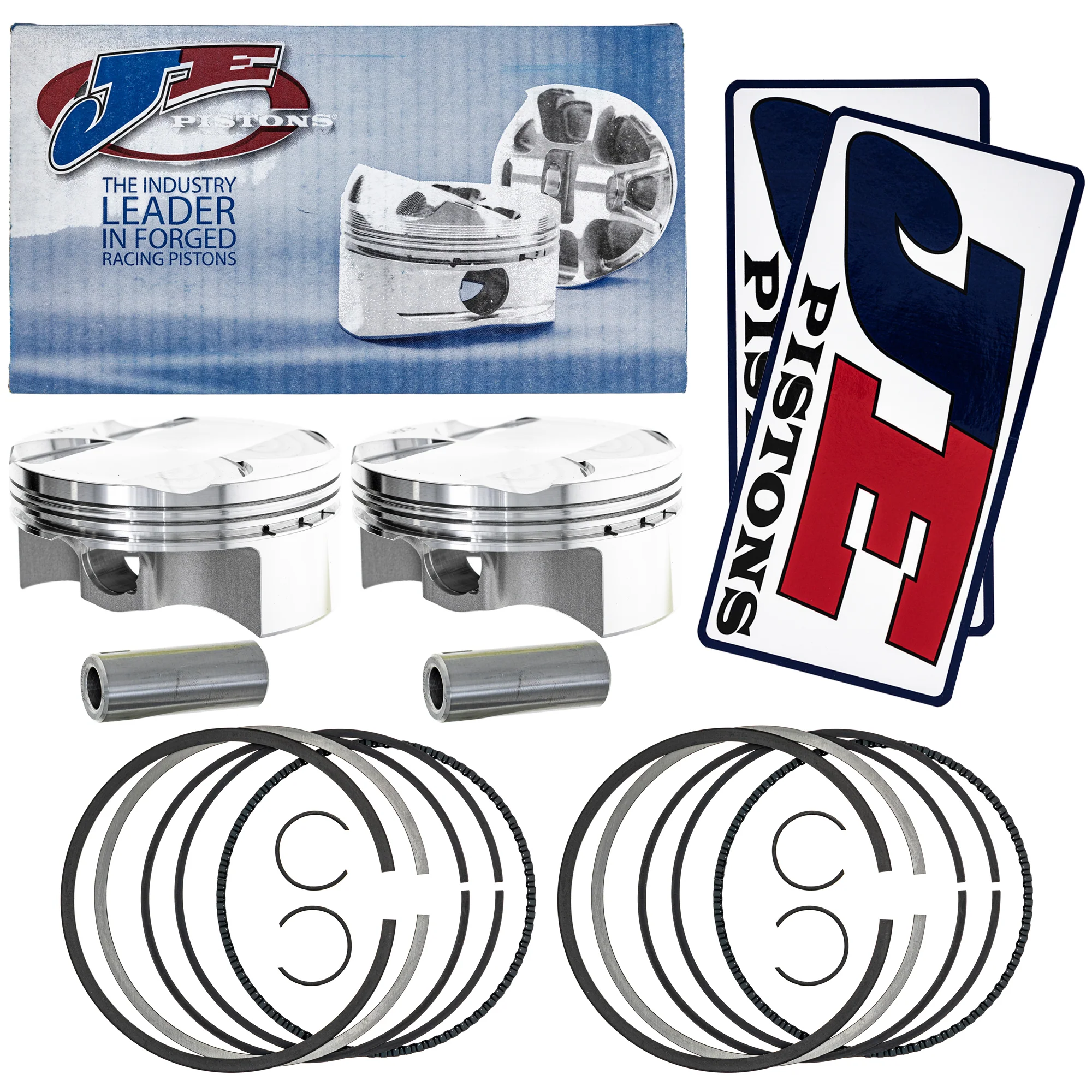 Cylinder Piston Gasket Spark Plug Kit For Polaris MK1011943 - Image 9