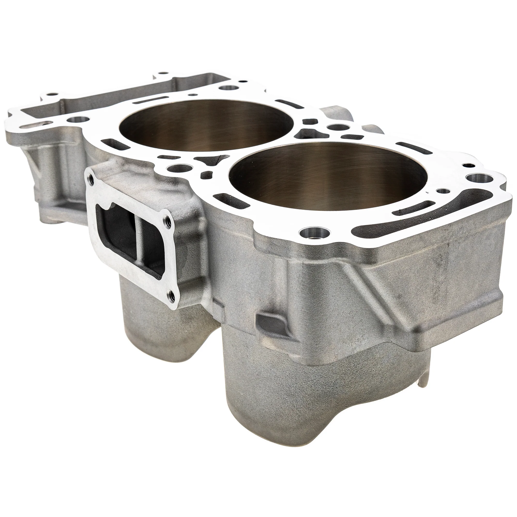 Cylinder Piston Gasket Spark Plug Kit For Polaris MK1011946 - Image 4
