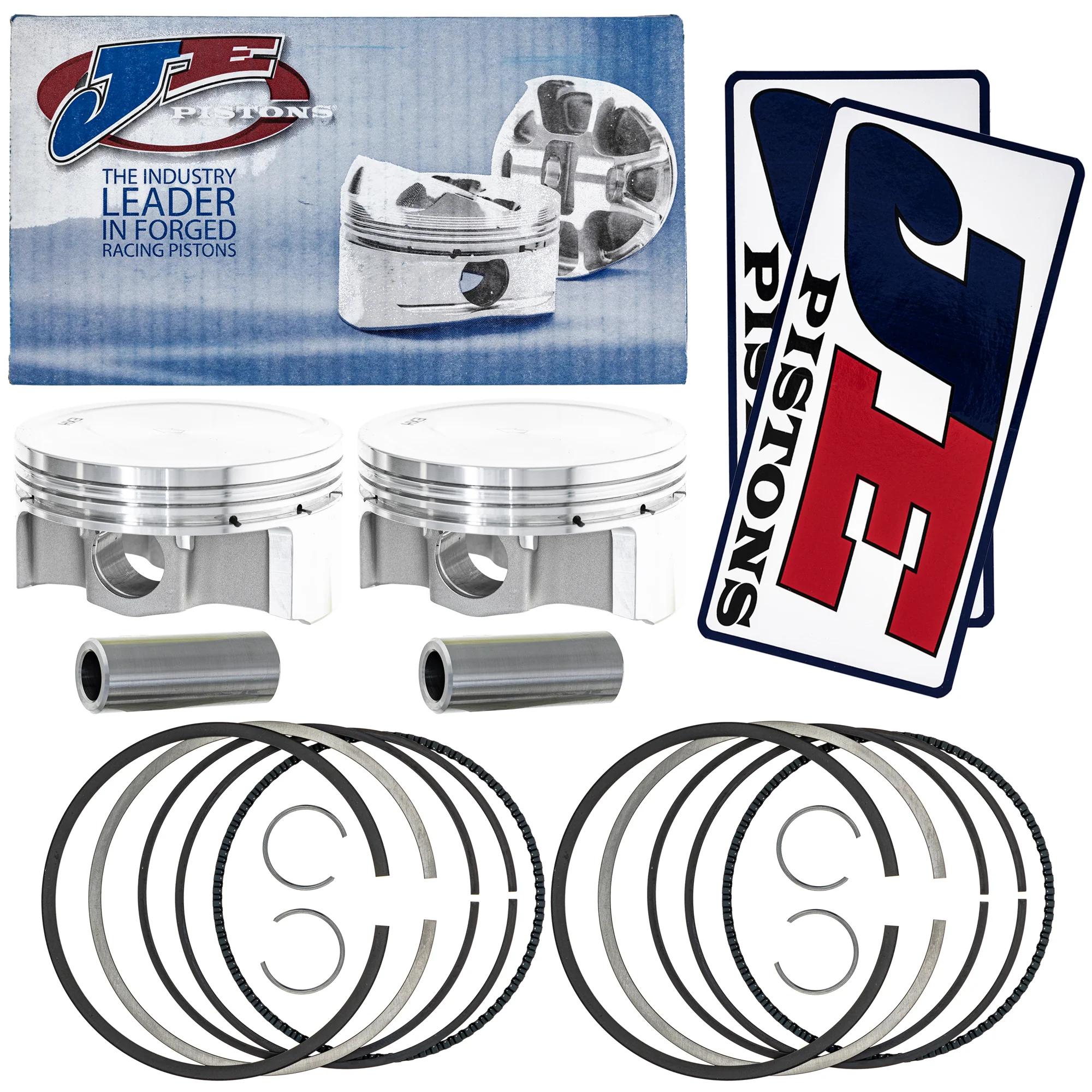 Cylinder Piston Gasket Spark Plug Kit For Polaris MK1011946 - Image 9