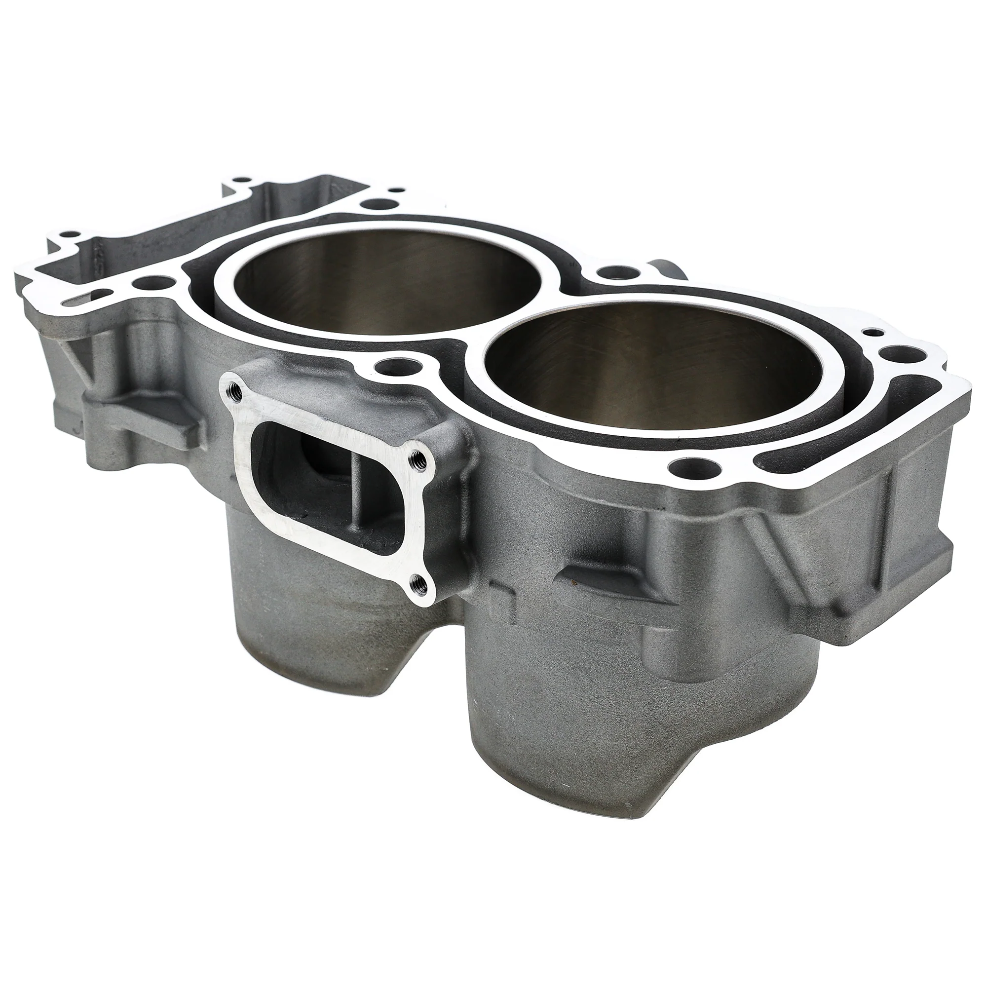 Cylinder Piston Gasket Spark Plug Kit For Polaris MK1011960 - Image 4