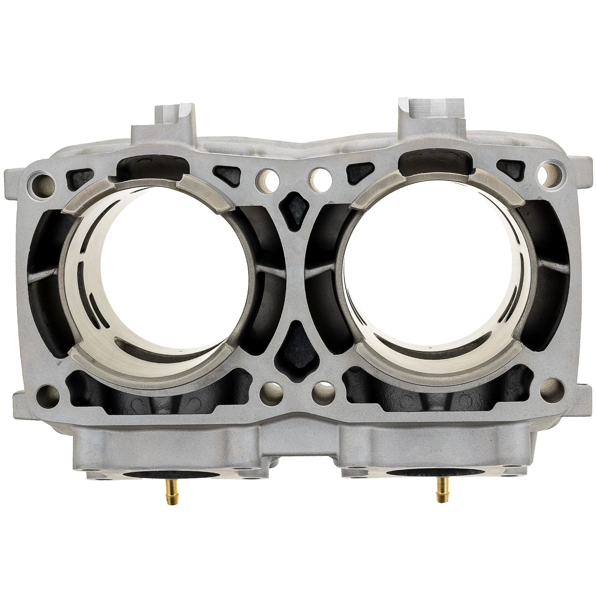 Cylinder Piston Gasket Spark Plug Kit For Polaris MK1011969 - Image 4