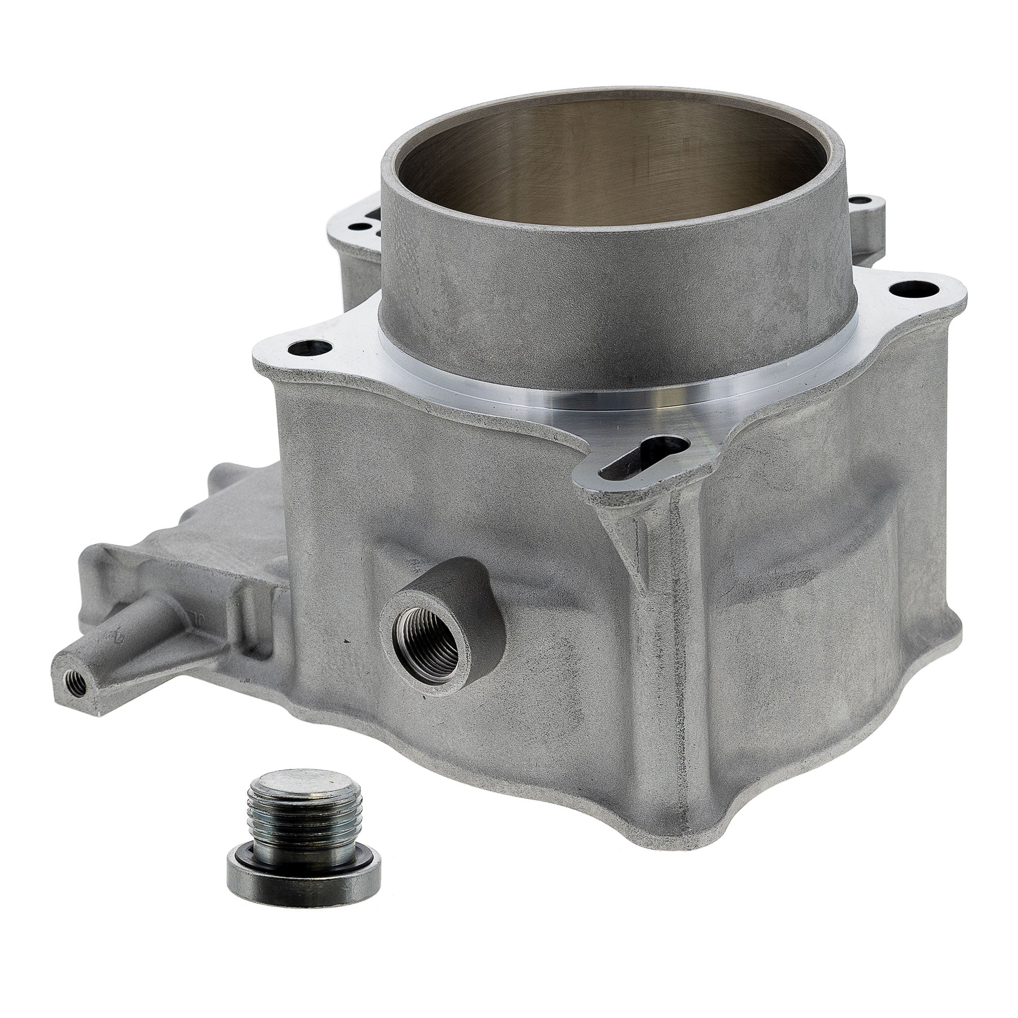 Cylinder Piston Gasket Spark Plug Kit For Honda MK1011978 - Image 2