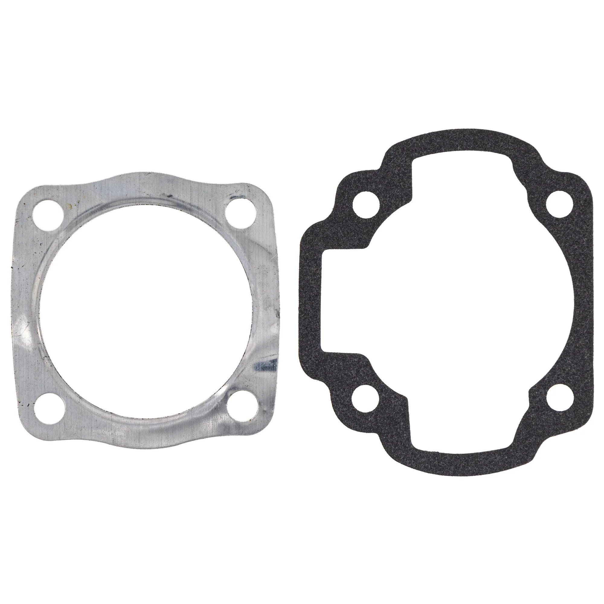 Cylinder Piston Gasket Stud Spark Plug Kit For Polaris Bombardier Arctic Cat MK1012023 - Image 4