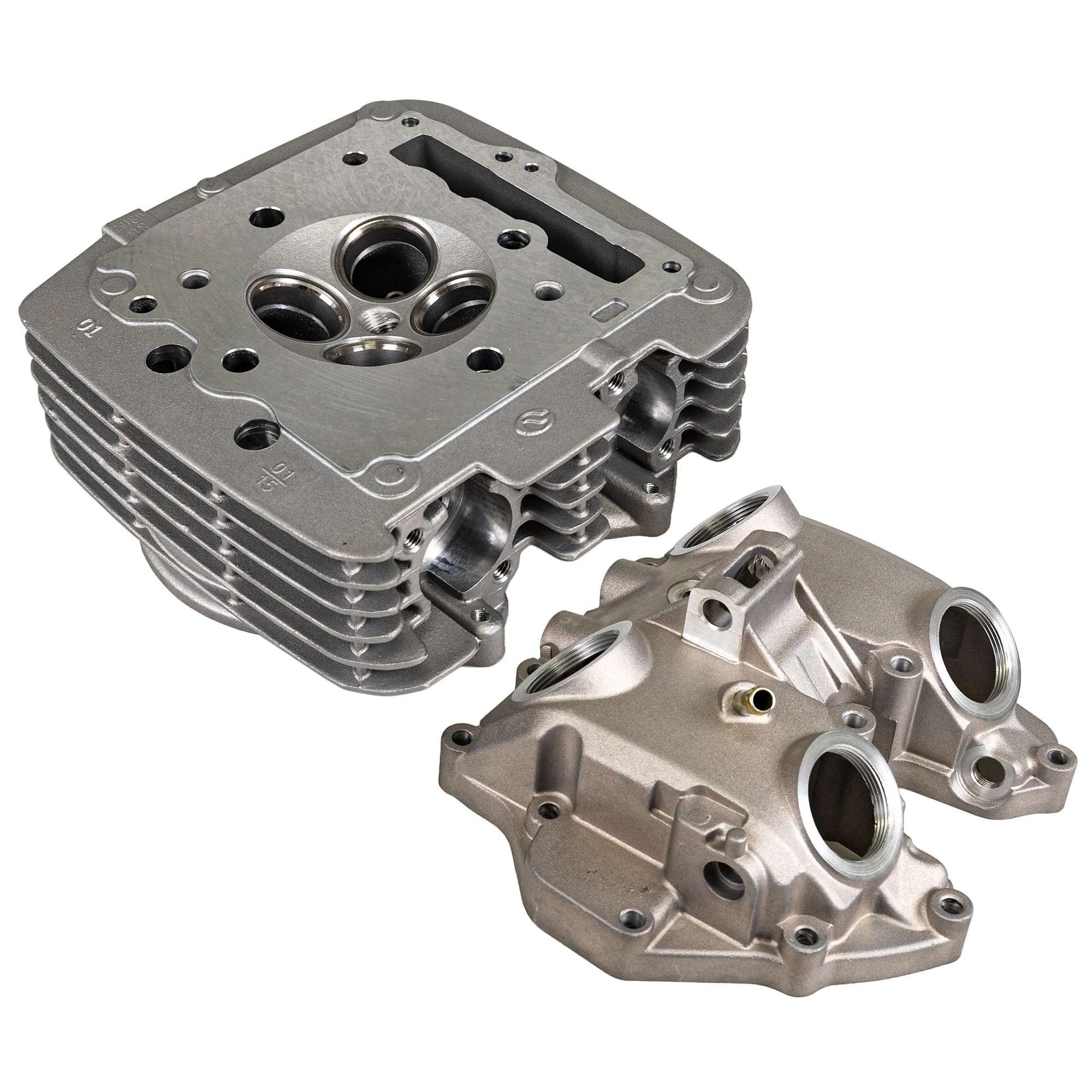 Cylinder Head Piston Gasket Spark Plug Kit For Honda MK1012034 - Image 3