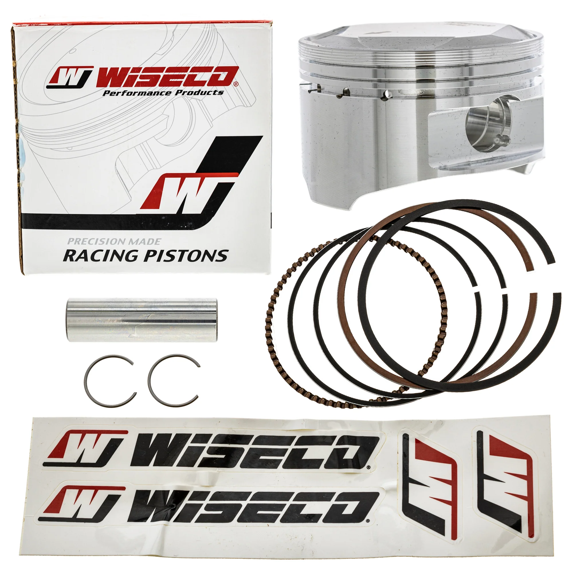 Cylinder Head Piston Gasket Spark Plug Kit For Honda MK1012034 - Image 4
