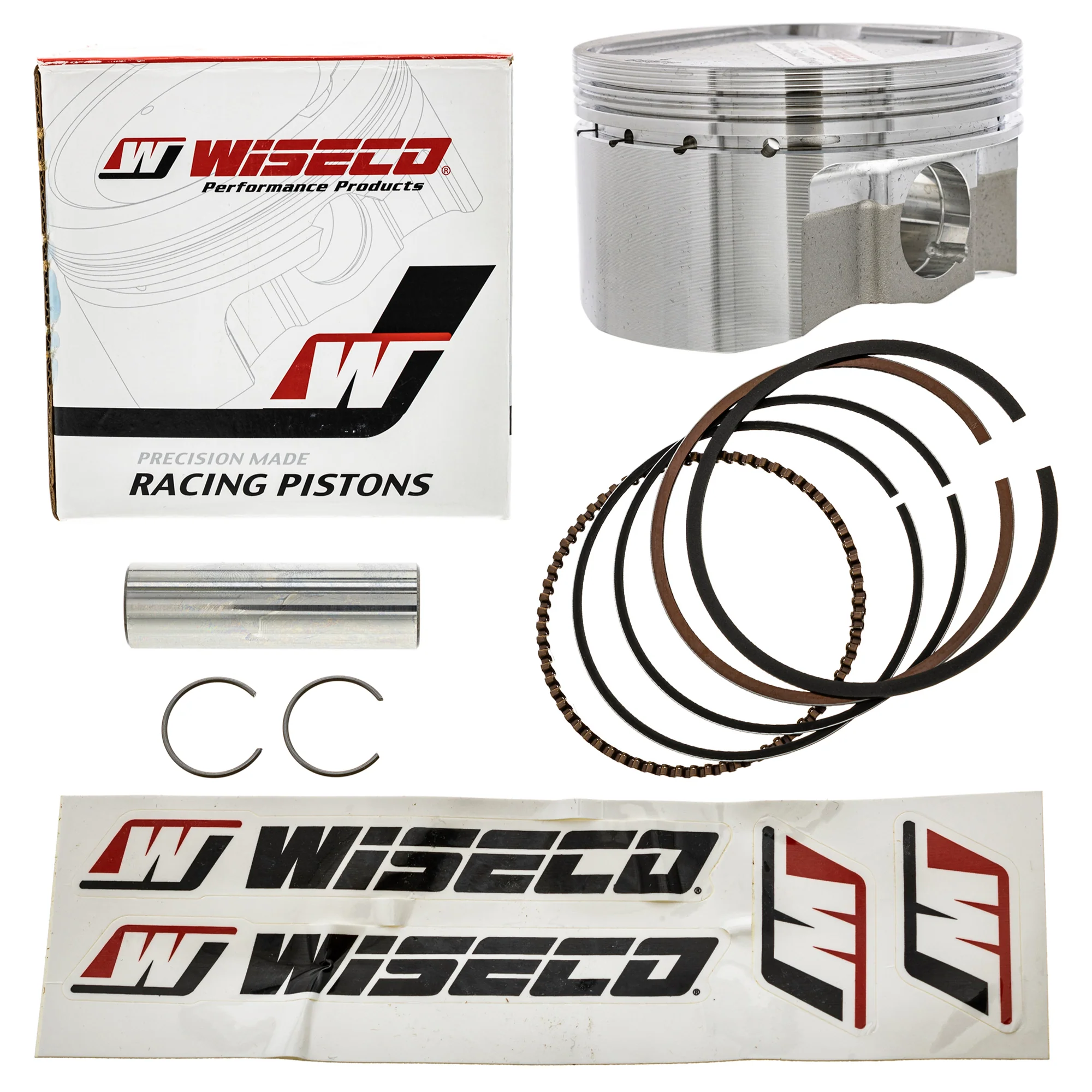 Cylinder Piston Gasket Tensioner Kit For Polaris MK1012039 - Image 3