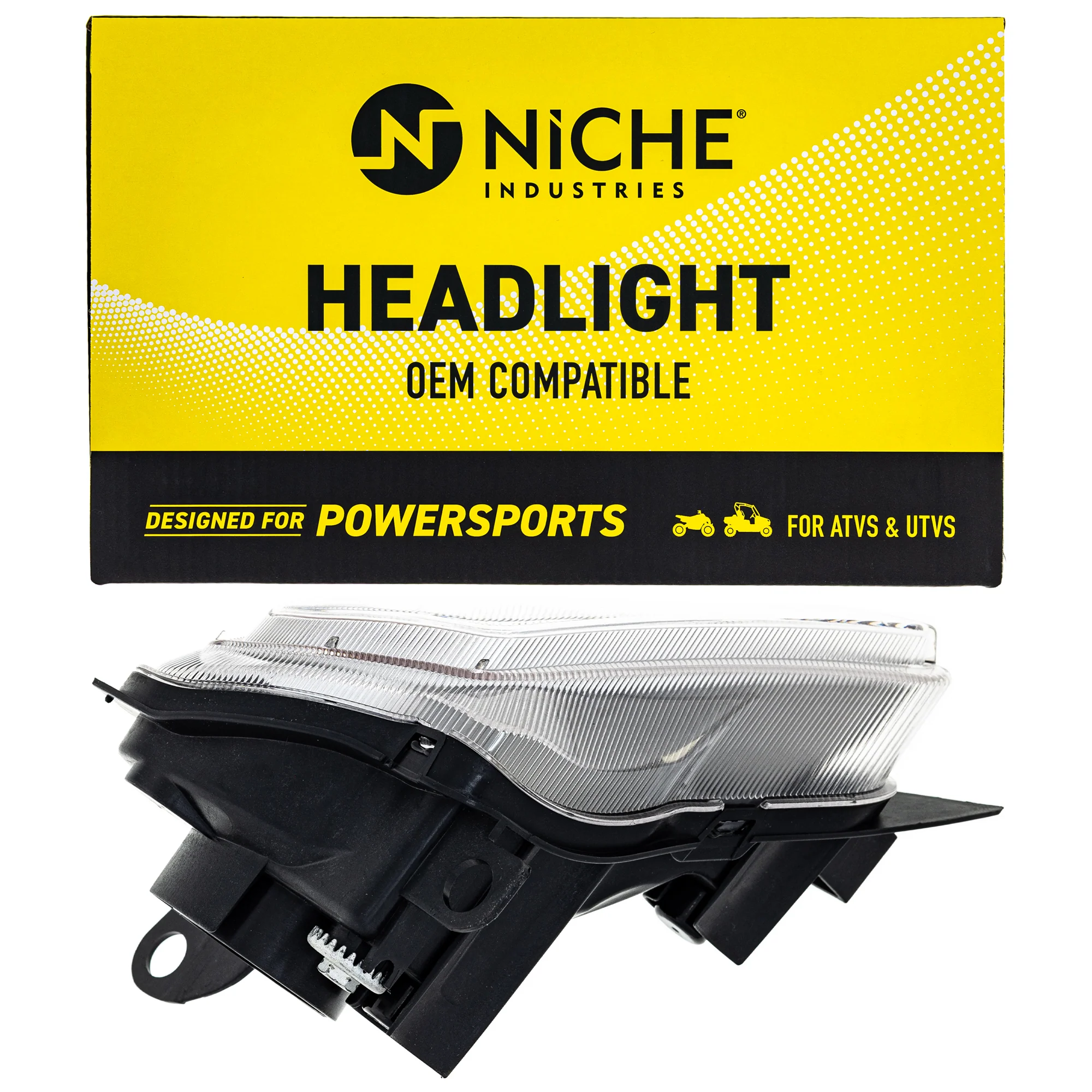 Headlight Cover For Yamaha MK1012045 - Image 6