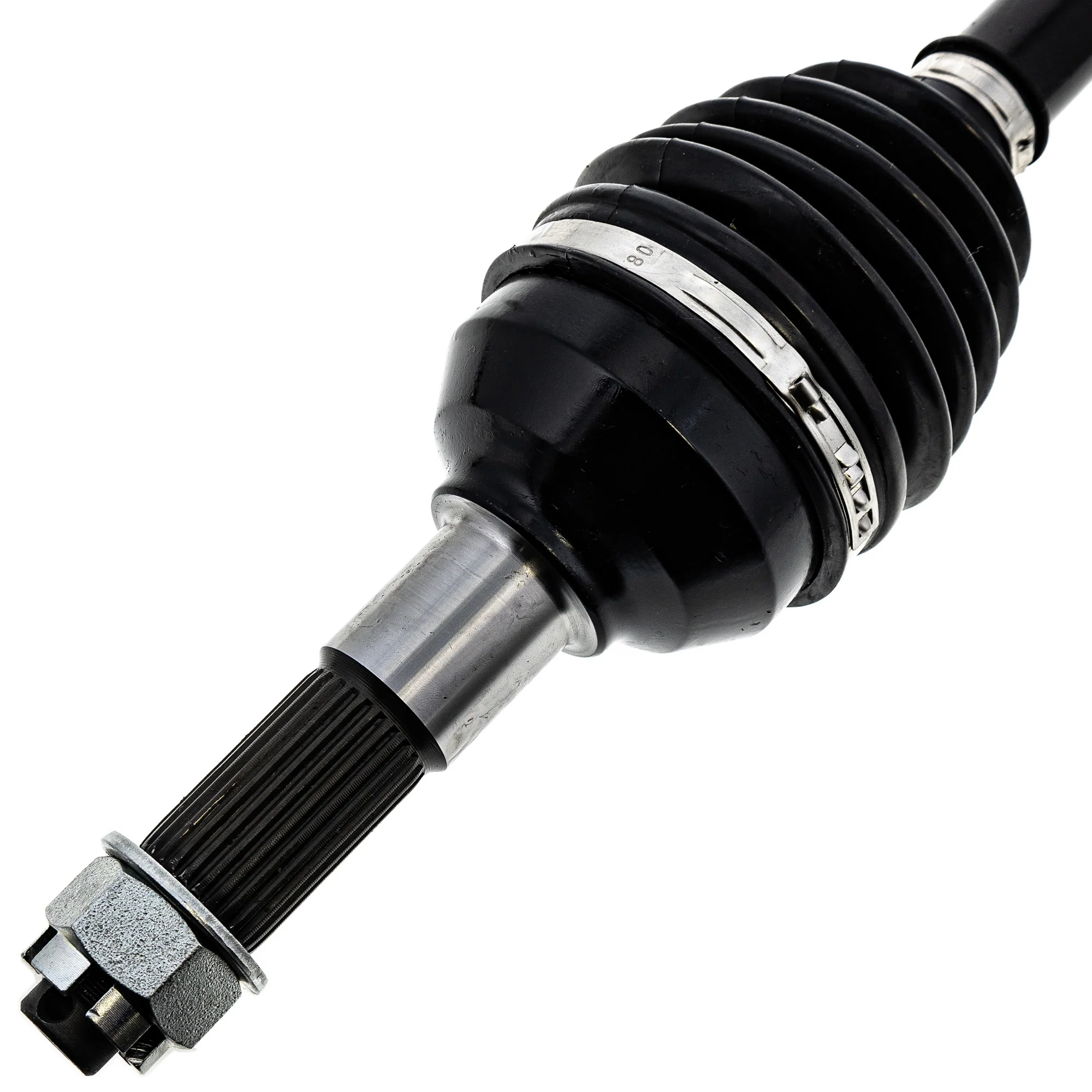 High Strength Drive Shaft CV Axle Assembly Kit For Kawasaki MK1012069 - Image 6