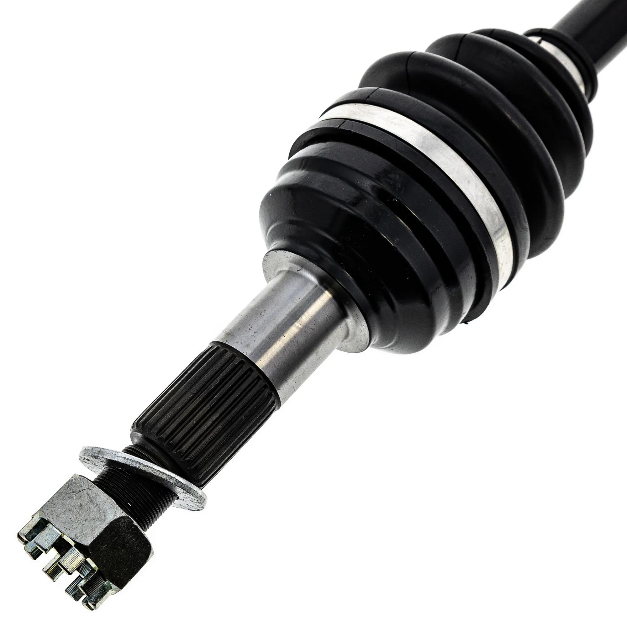 High Strength Drive Shaft CV Axle Assembly Kit For Honda MK1012072 - Image 6