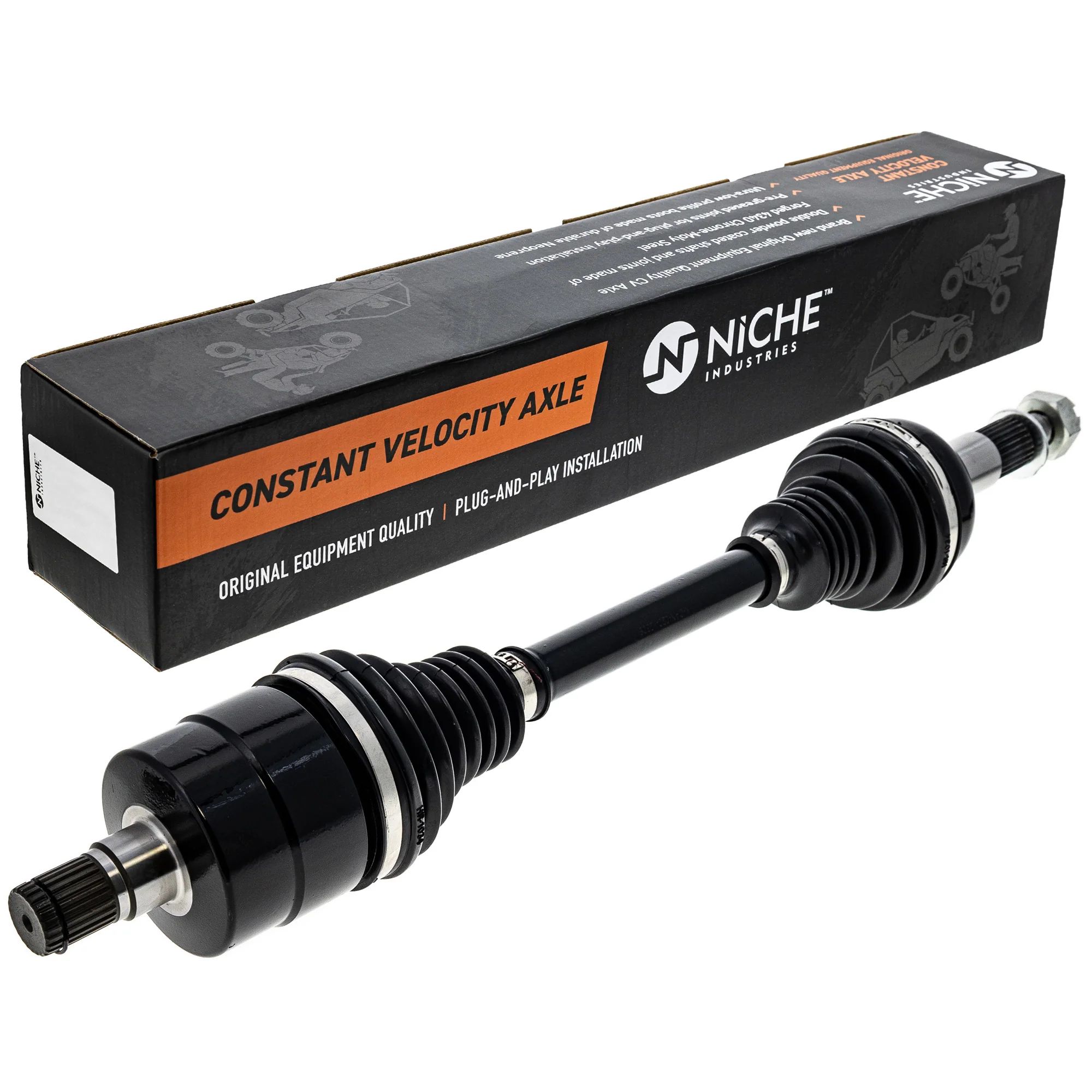 High Strength Drive Shaft CV Axle Assembly For Can-Am MK1012079 - Image 2
