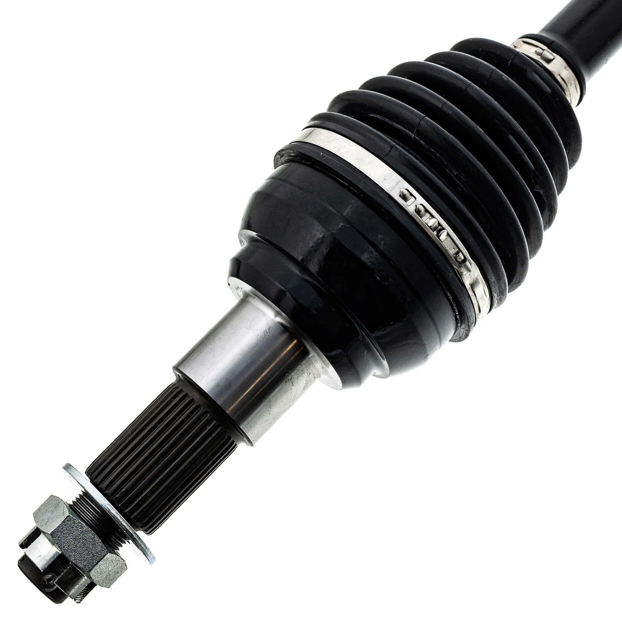 High Strength Drive Shaft CV Axle Assembly For Kawasaki MK1012080 - Image 4