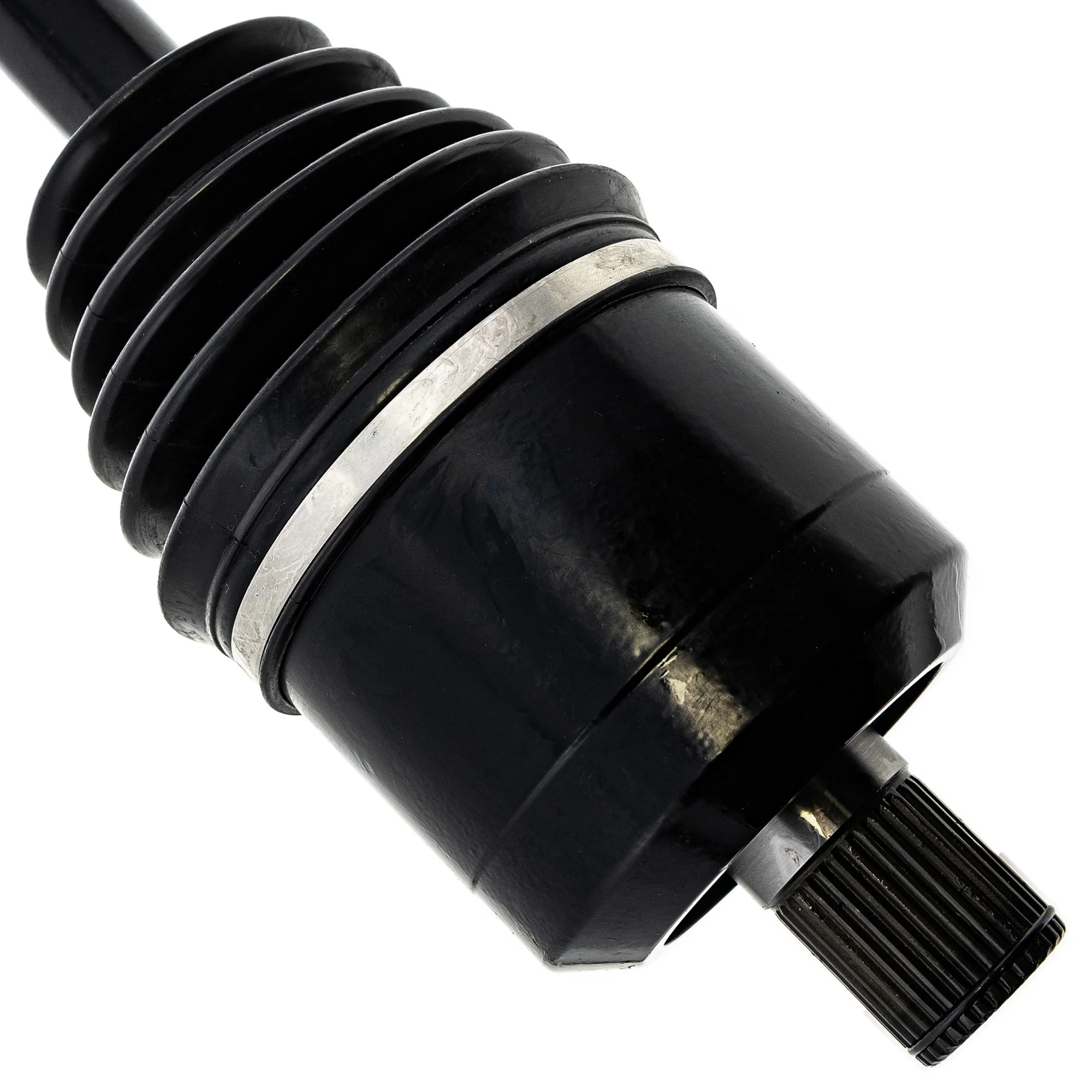 High Strength Drive Shaft CV Axle Assembly For Kawasaki MK1012080 - Image 7