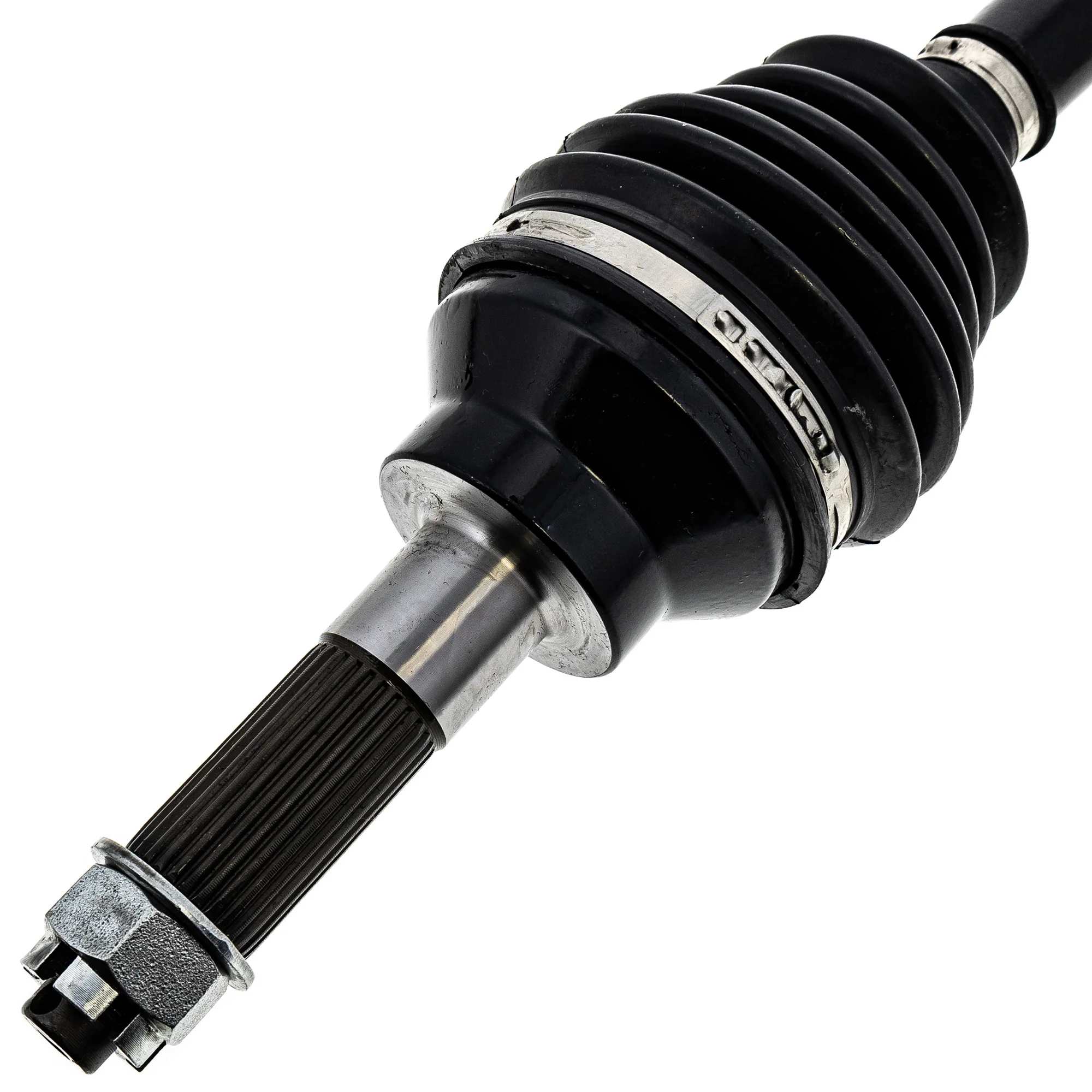 High Strength Drive Shaft CV Axle Assembly For Kawasaki MK1012083 - Image 4