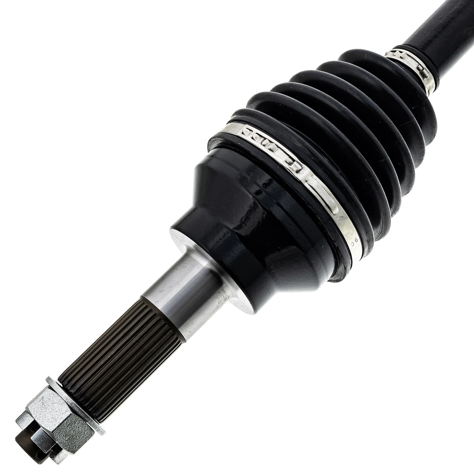 High Strength Drive Shaft CV Axle Assembly For Kawasaki MK1012083 - Image 6