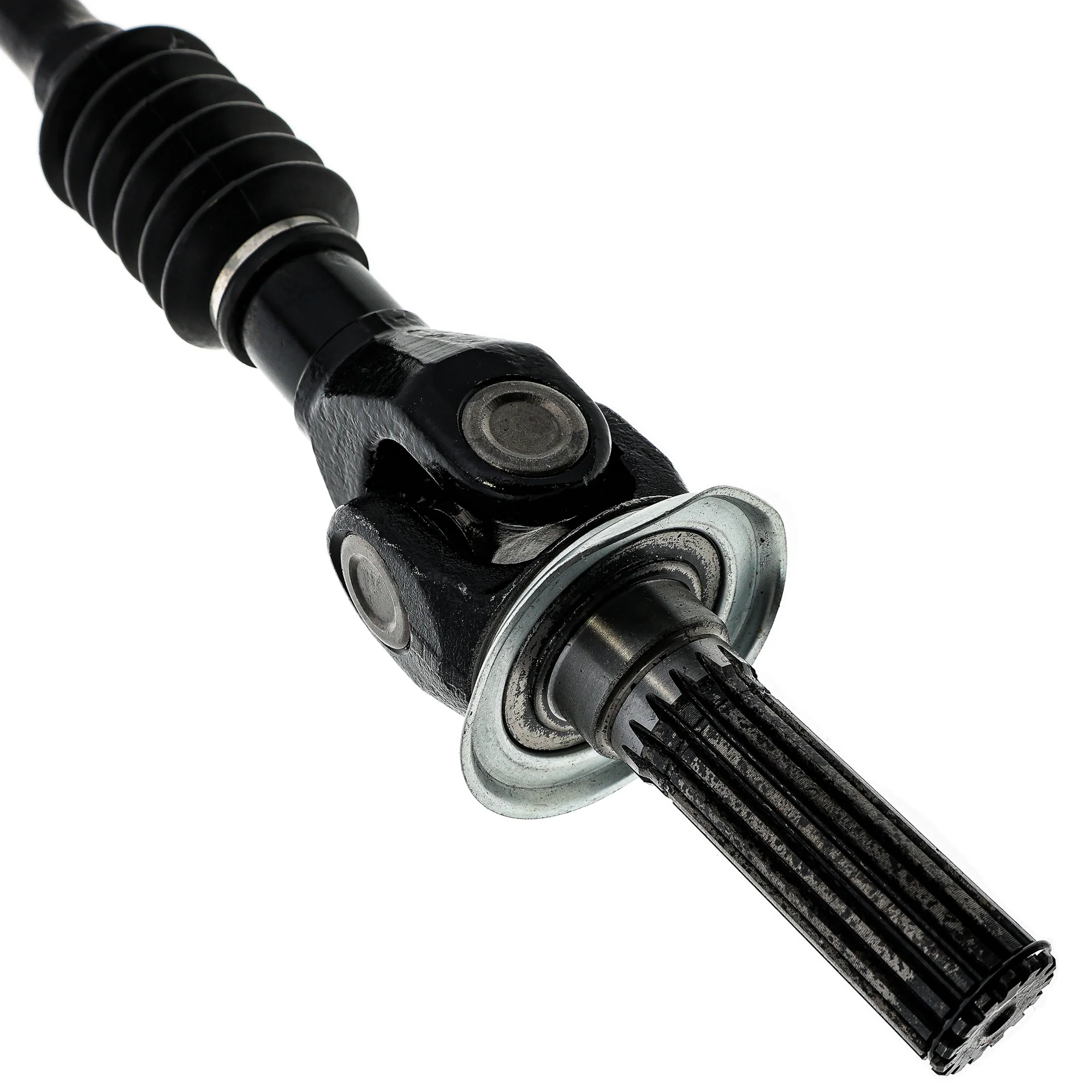 High Strength Drive Shaft CV Axle Assembly Kit For Kawasaki MK1012084 - Image 7
