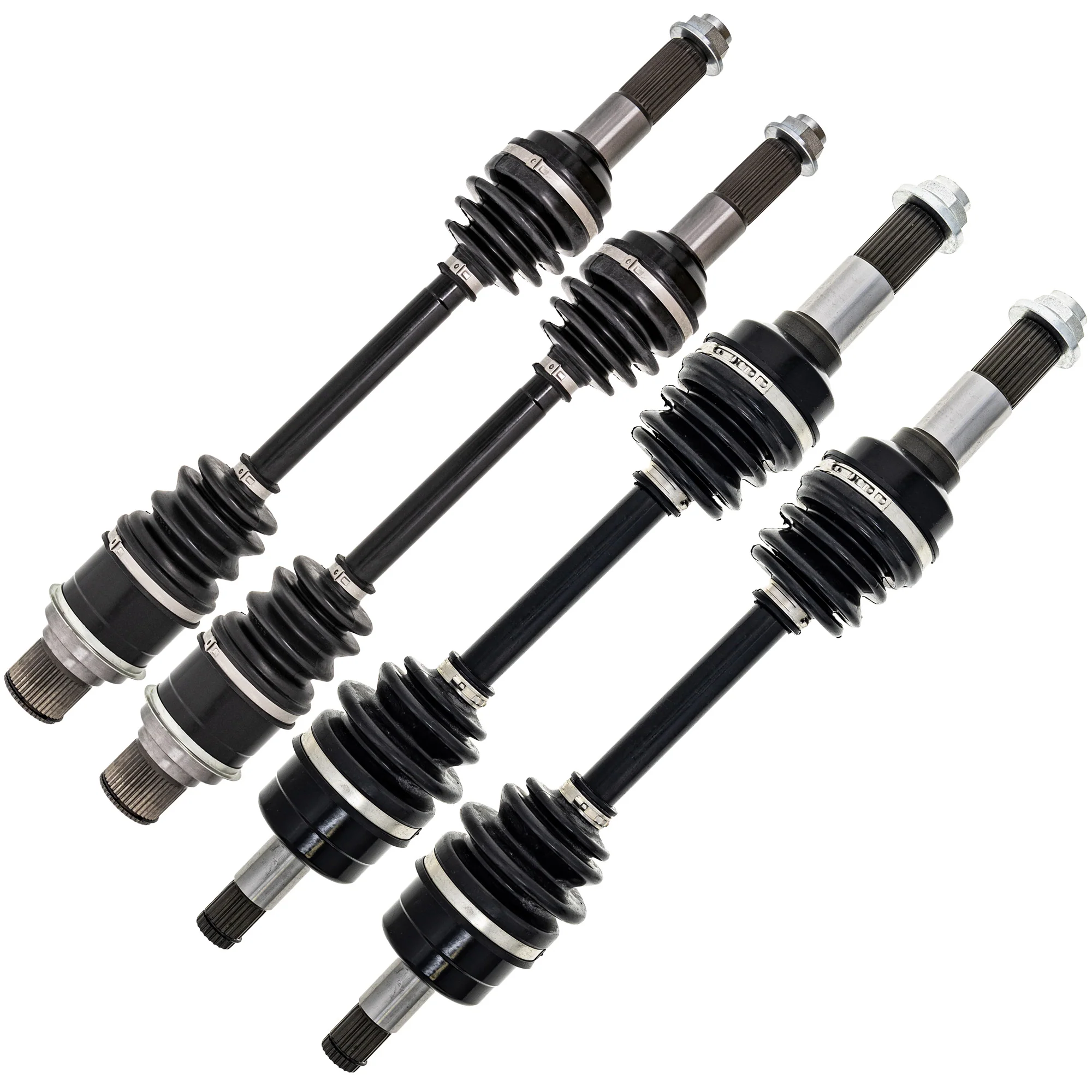 High Strength Drive Shaft CV Axle Assembly Kit For Yamaha MK1012085