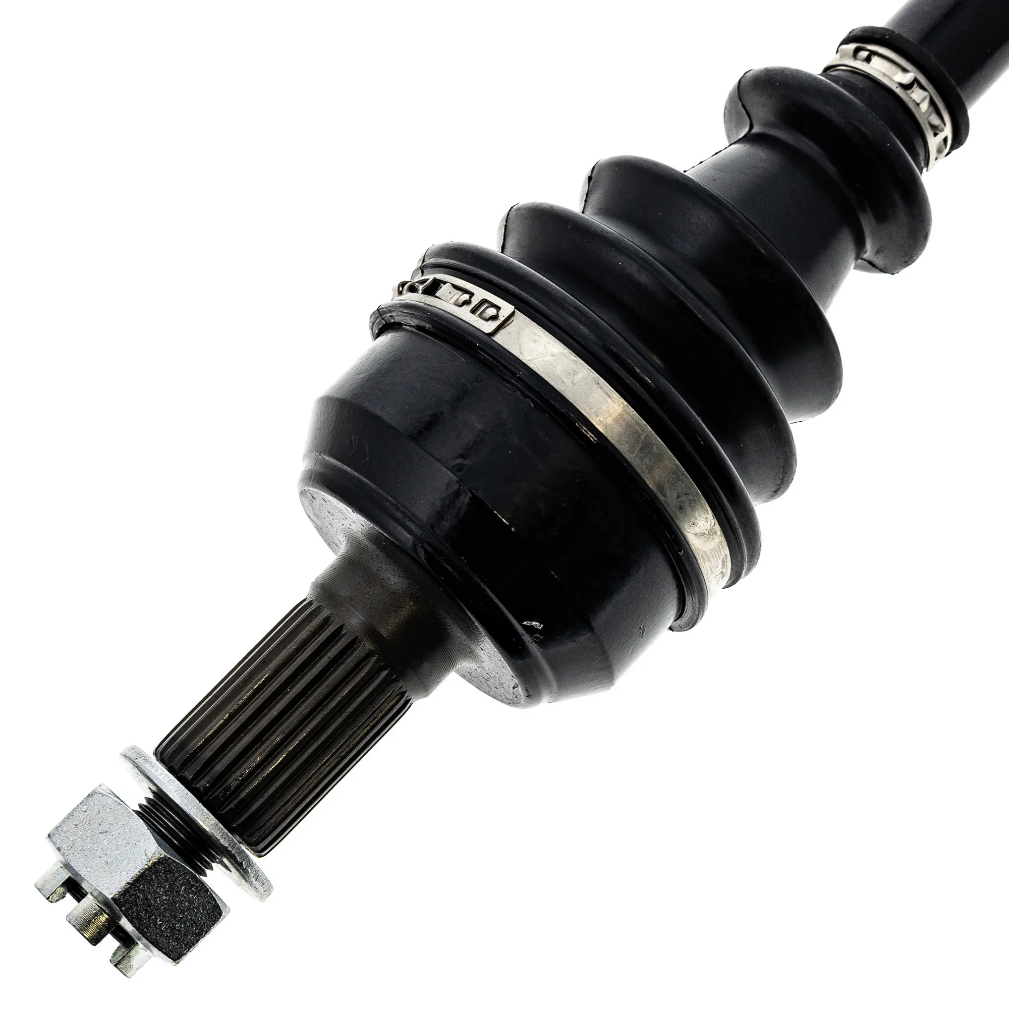 High Strength Drive Shaft CV Axle Assembly Kit For Polaris MK1012094 - Image 6