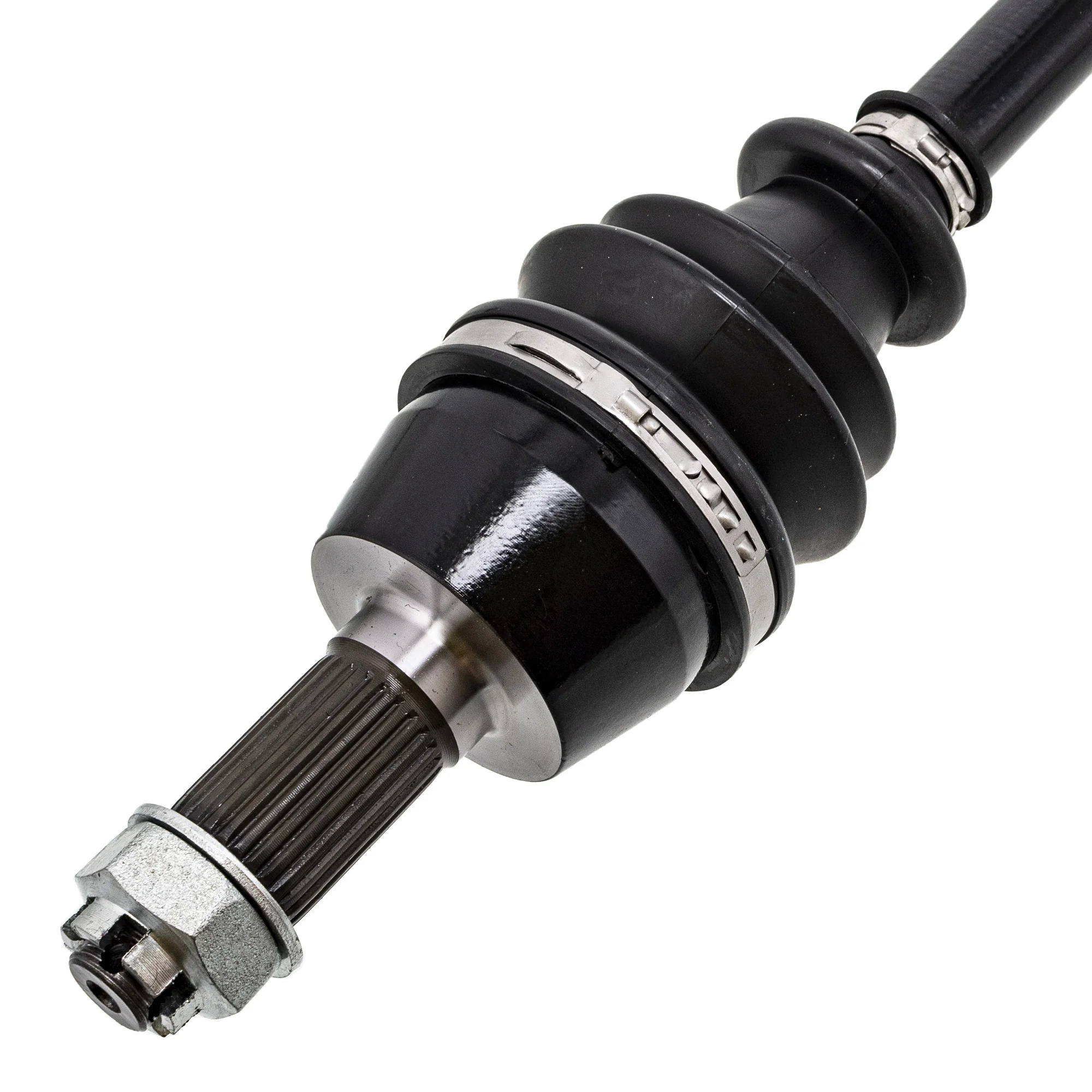 High Strength Drive Shaft CV Axle Assembly Kit For Polaris MK1012095 - Image 4