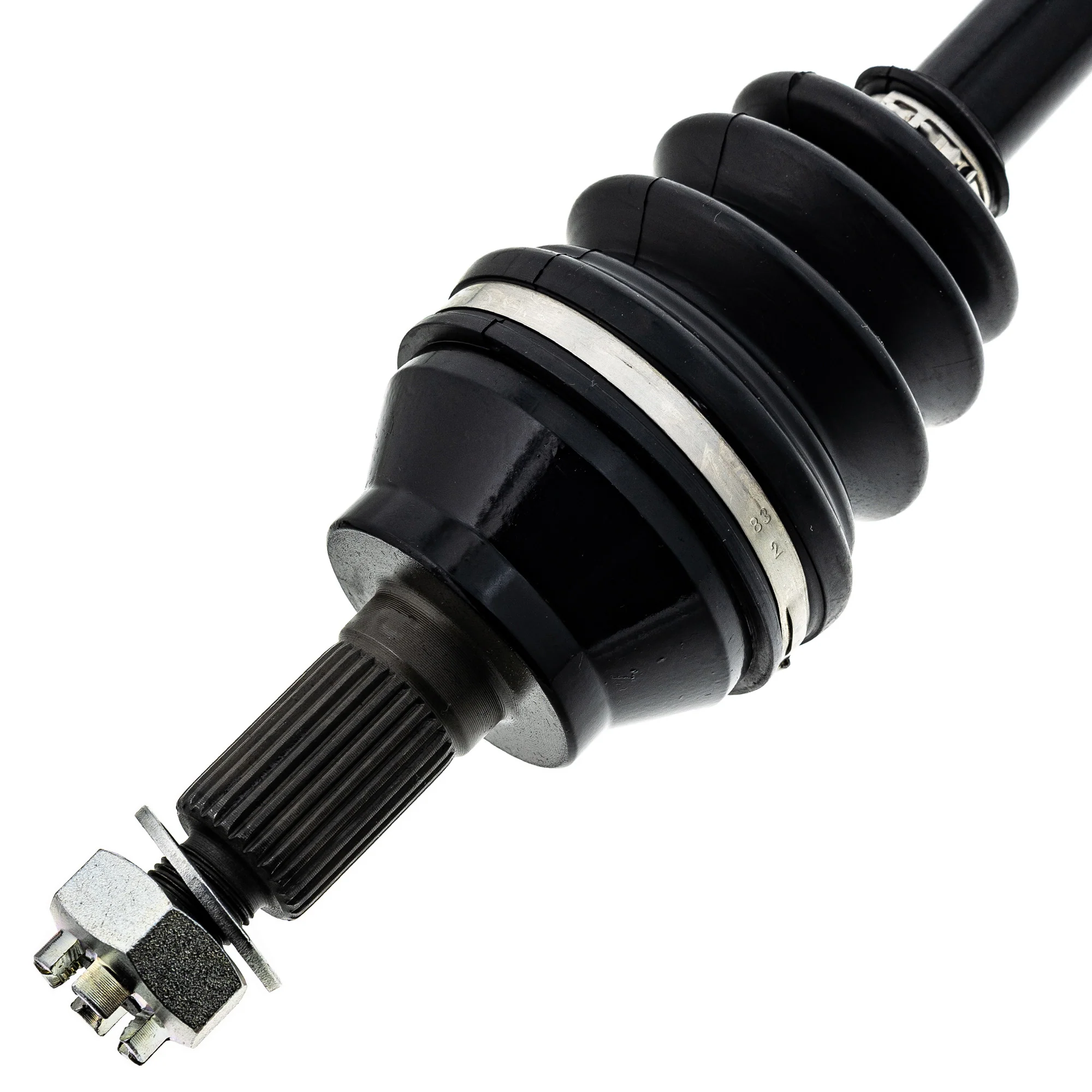 High Strength Drive Shaft CV Axle Assembly Kit For Polaris MK1012095 - Image 6