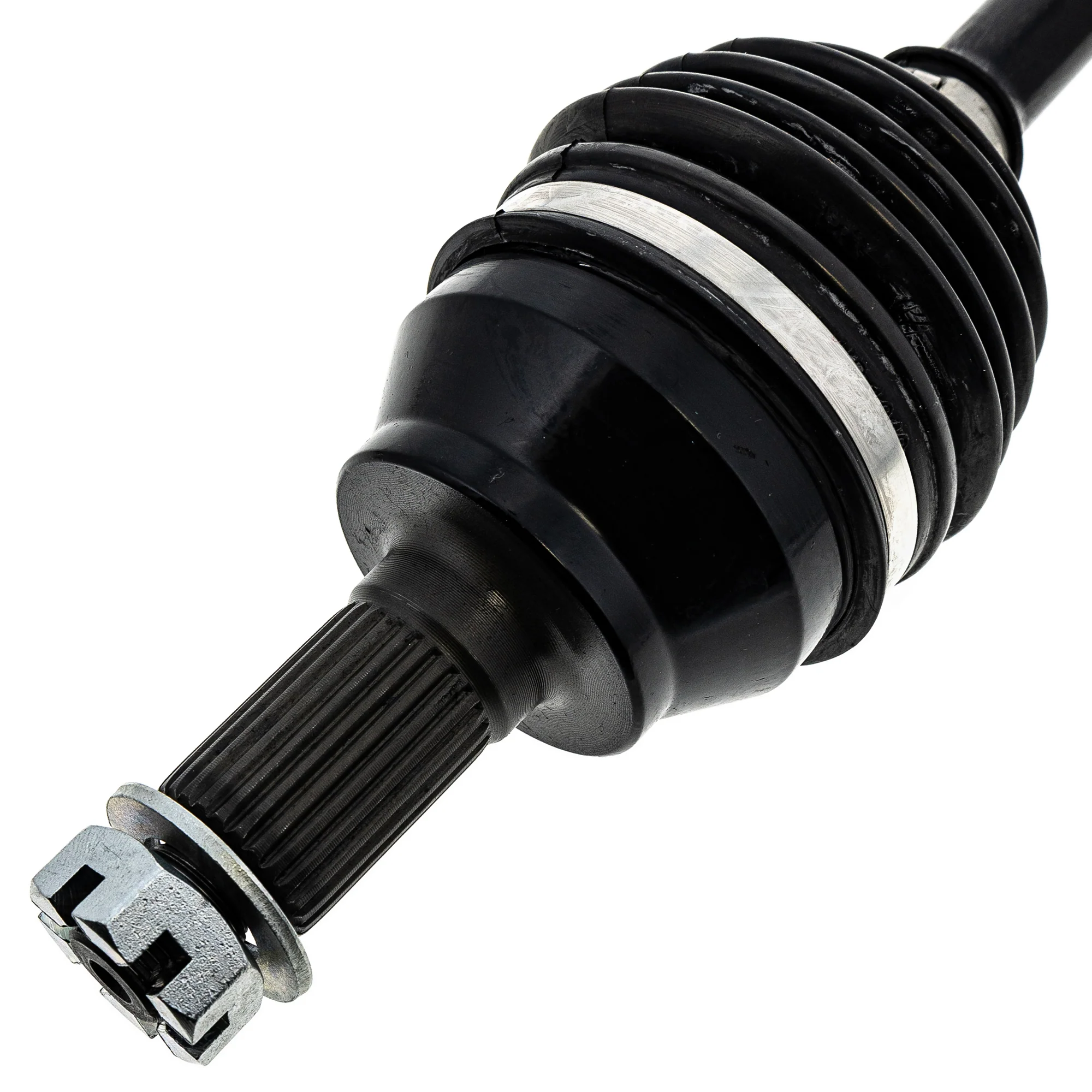 High Strength Drive Shaft CV Axle Assembly Kit For Polaris MK1012097 - Image 6