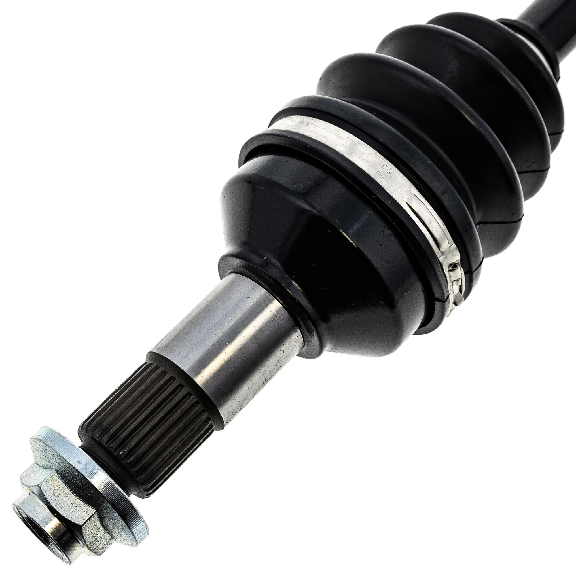 High Strength Drive Shaft CV Axle Assembly Kit For Yamaha MK1012098 - Image 4