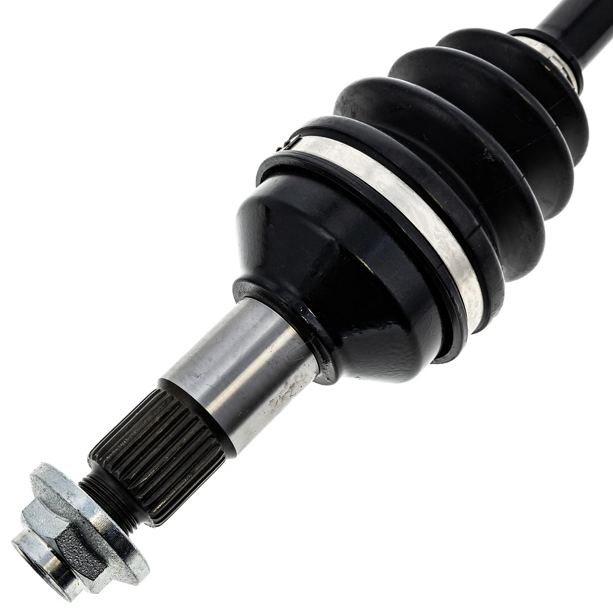 High Strength Drive Shaft CV Axle Assembly Kit For Yamaha MK1012098 - Image 6