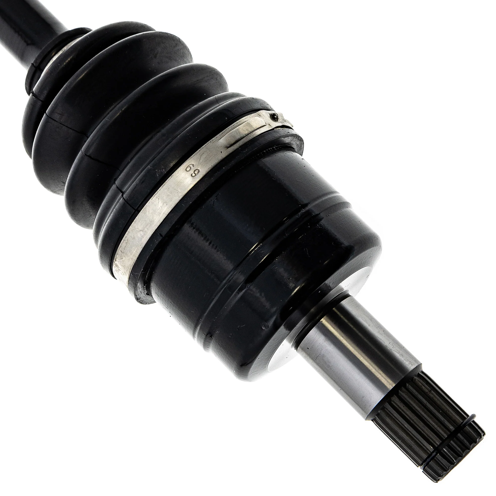 High Strength Drive Shaft CV Axle Assembly Kit For Yamaha MK1012101 - Image 5