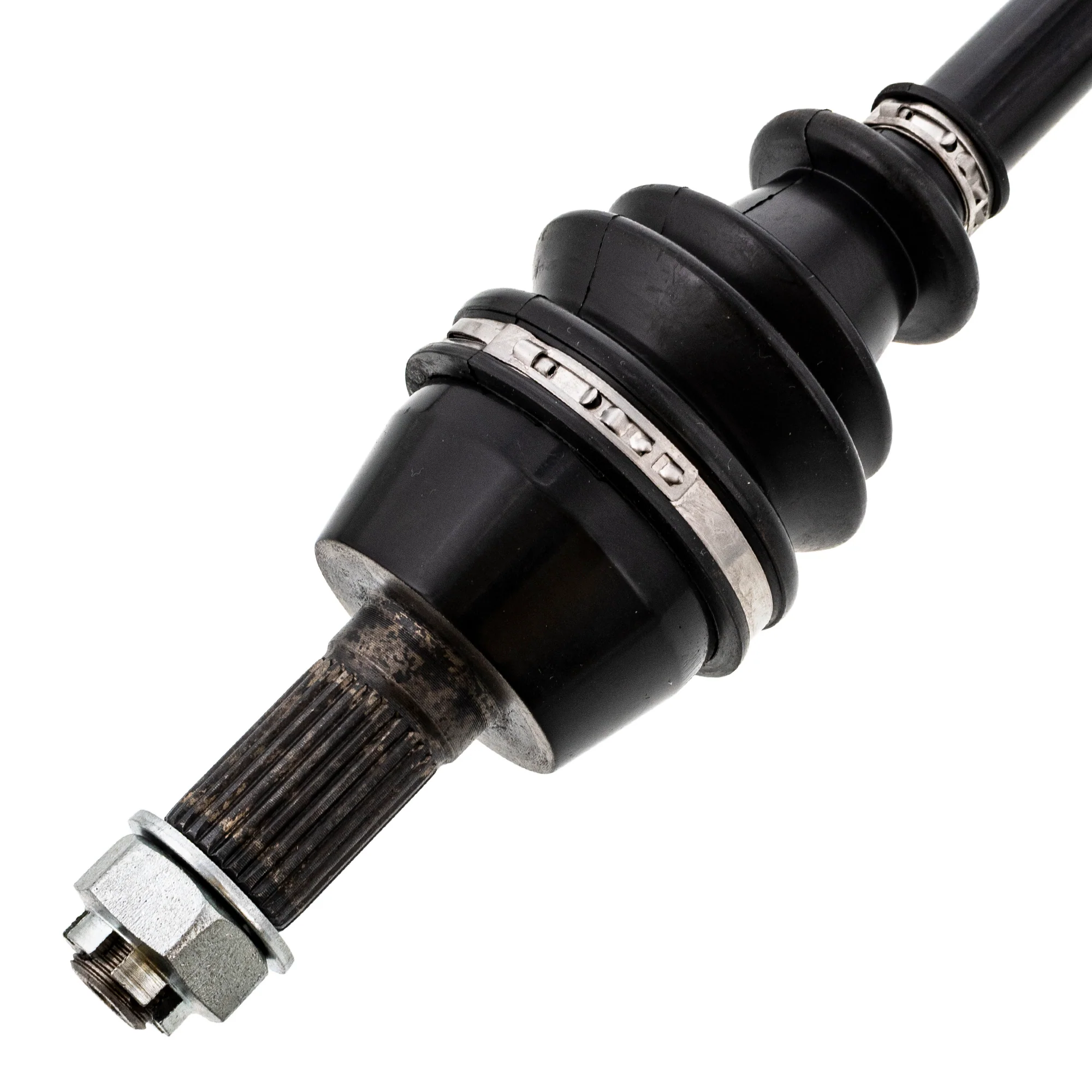High Strength Drive Shaft CV Axle Assembly Kit For Polaris MK1012113 - Image 3