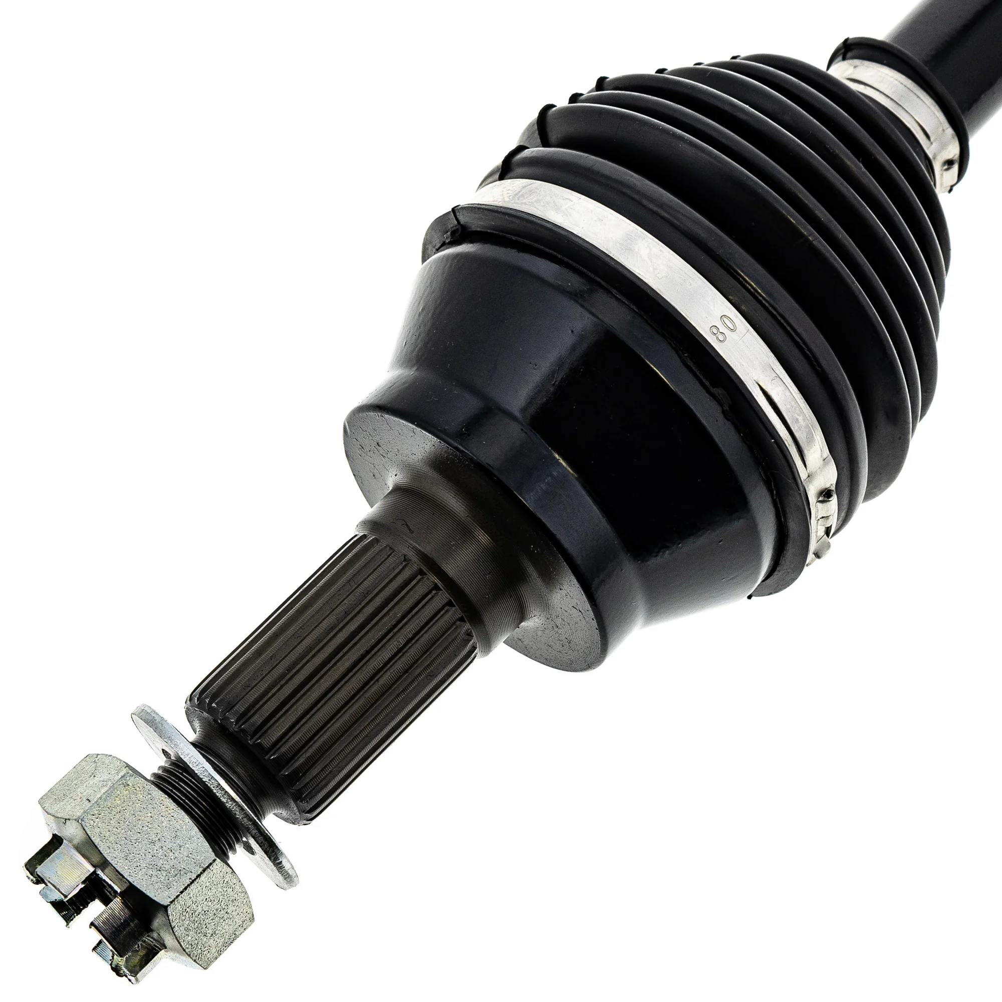High Strength Drive Shaft CV Axle Assembly Kit For Polaris - Image 5