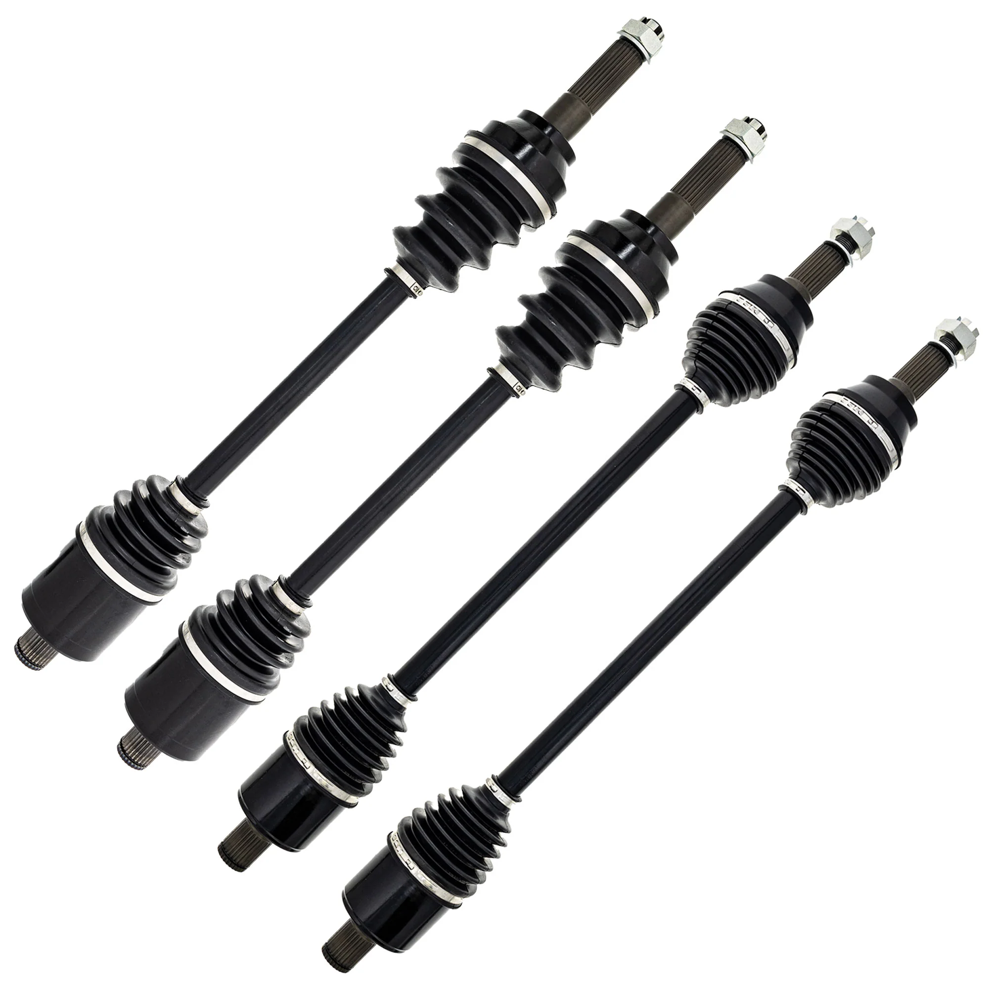 High Strength Drive Shaft CV Axle Assembly Kit For Polaris