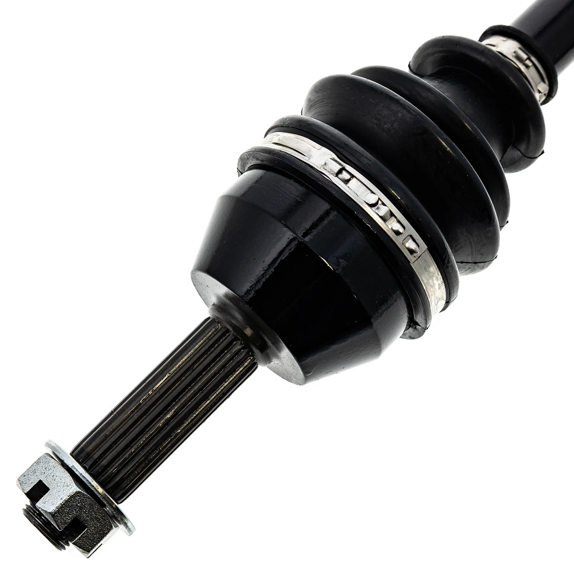 High Strength Drive Shaft CV Axle Assembly Kit For Polaris MK1012121 - Image 3