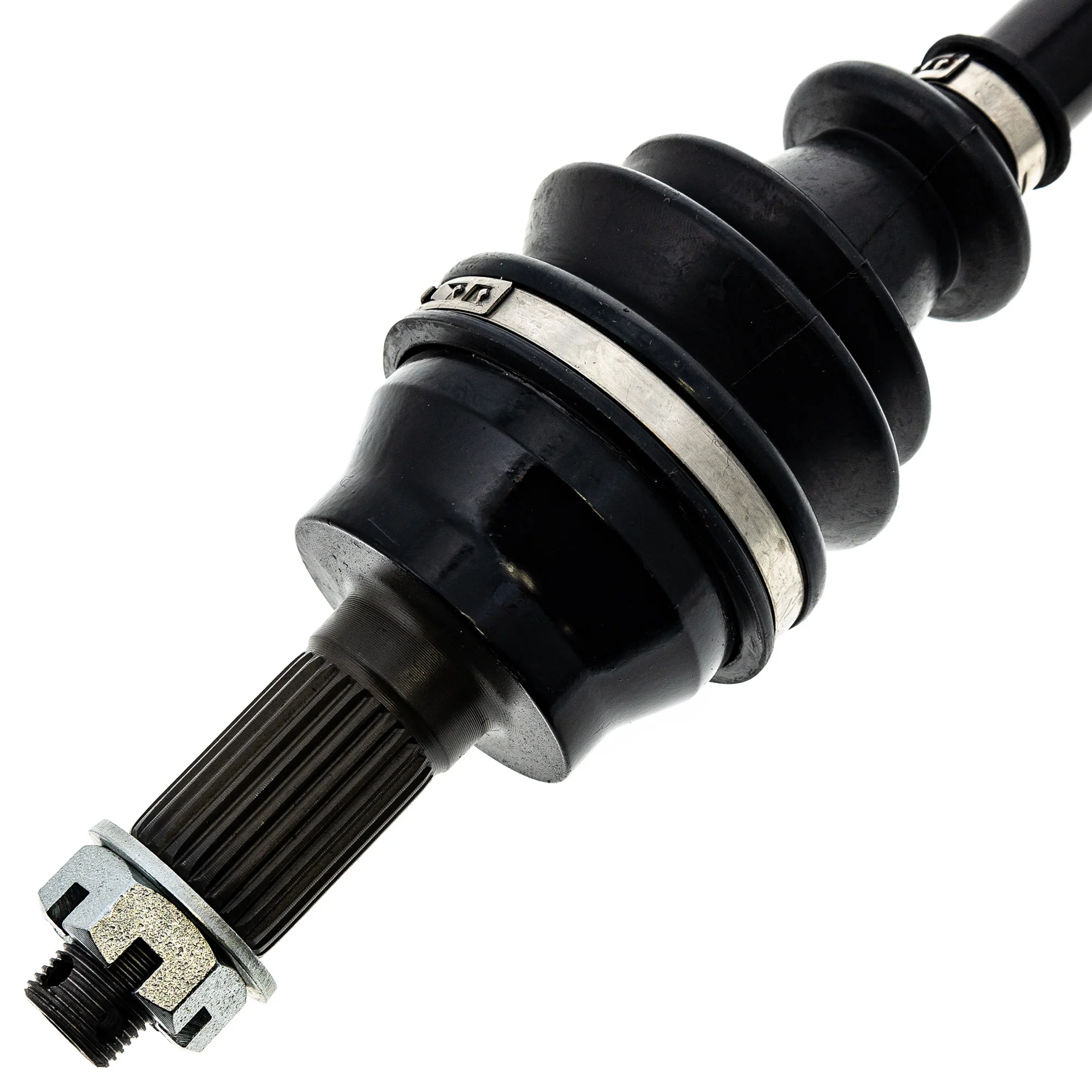 High Strength Drive Shaft CV Axle Assembly Kit For Polaris MK1012122 - Image 3