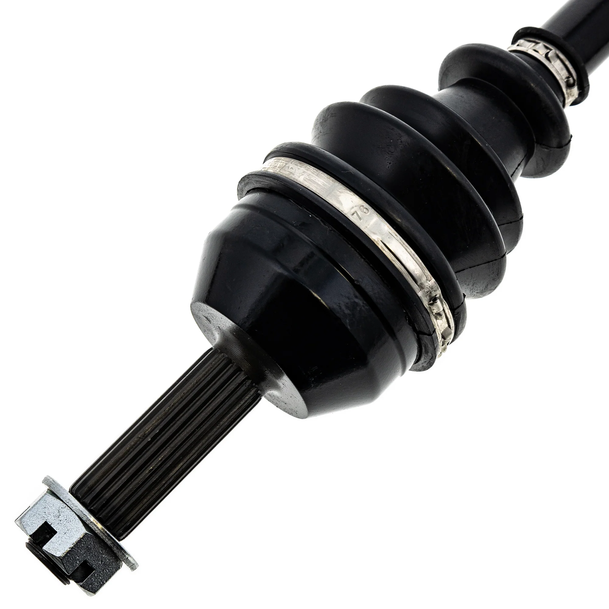 High Strength Drive Shaft CV Axle Assembly Kit For Polaris MK1012134 - Image 5