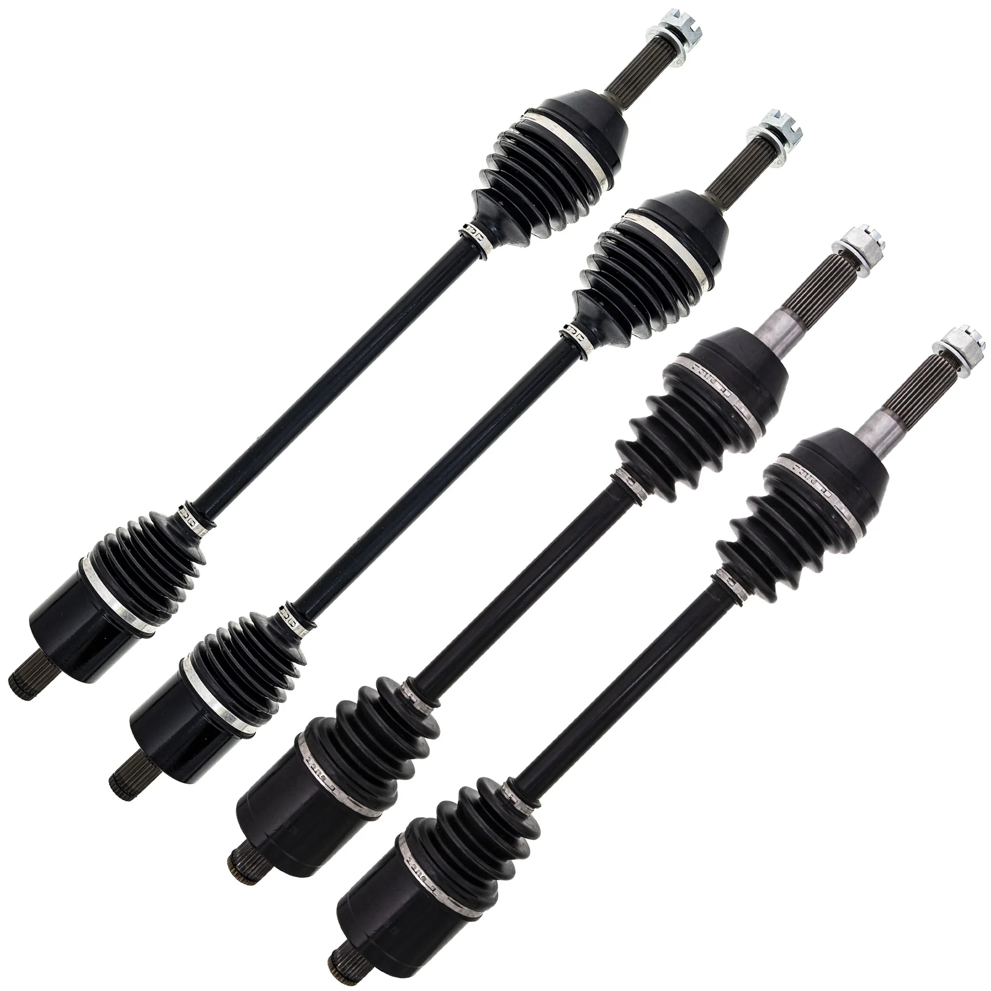 High Strength Drive Shaft CV Axle Assembly Kit For Polaris MK1012135