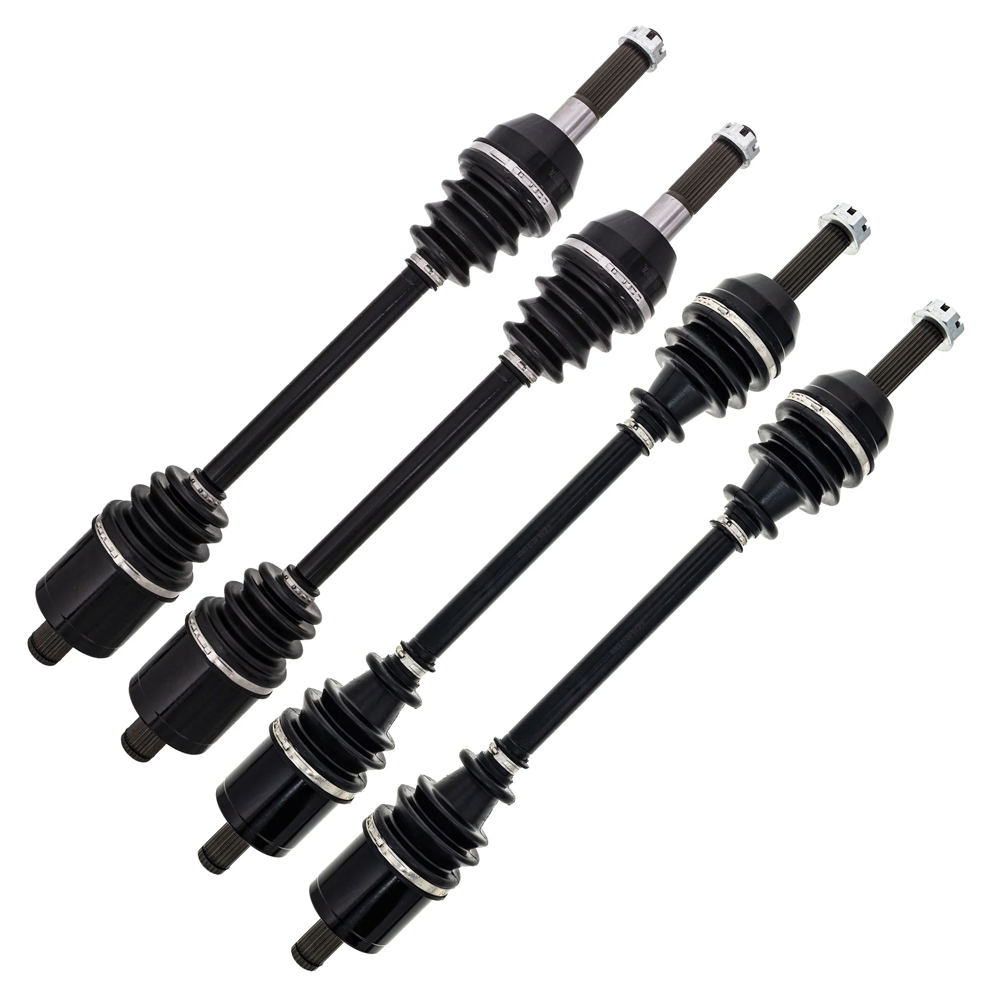 High Strength Drive Shaft CV Axle Assembly Kit For Polaris MK1012136