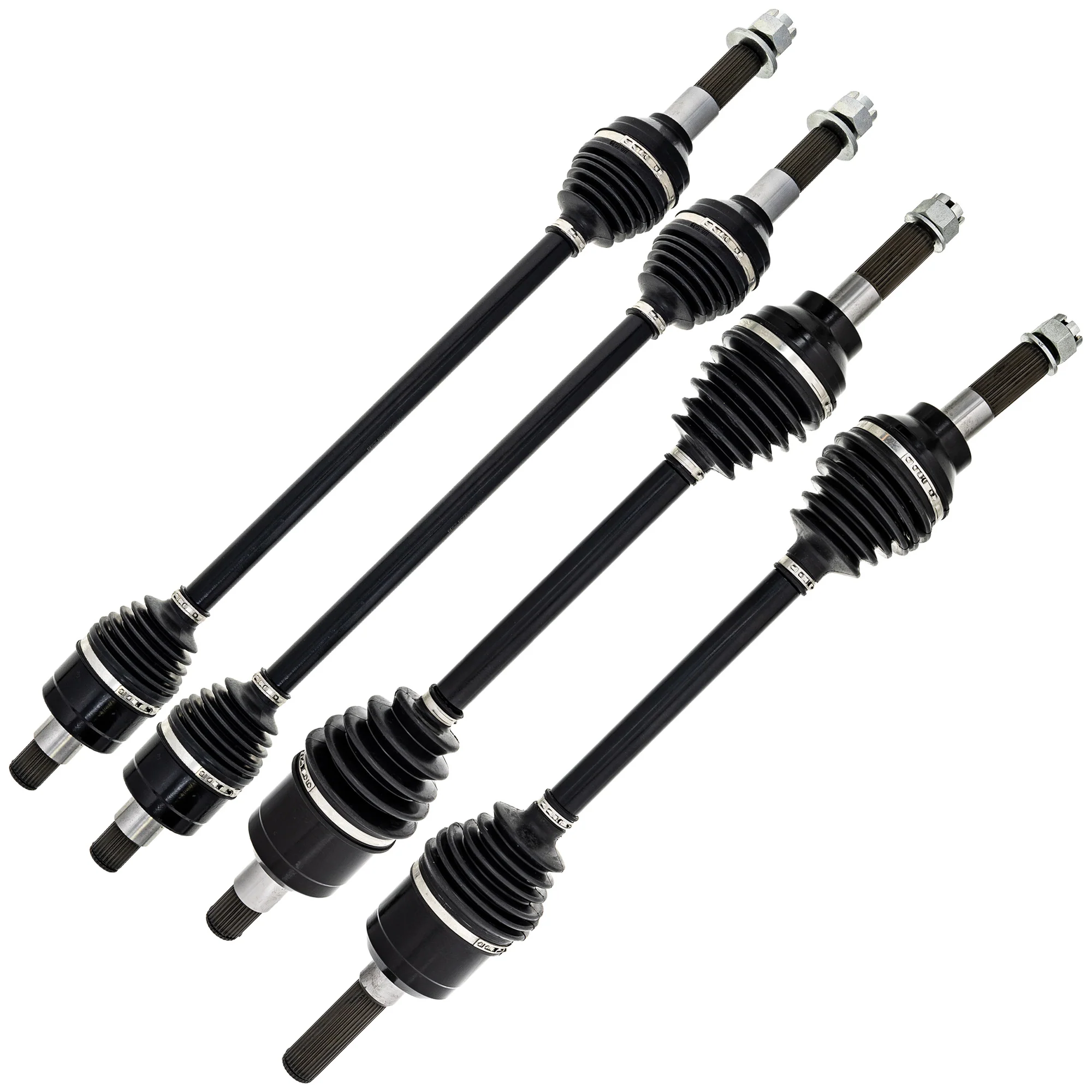 High Strength Drive Shaft CV Axle Assembly Kit For Kawasaki MK1012141