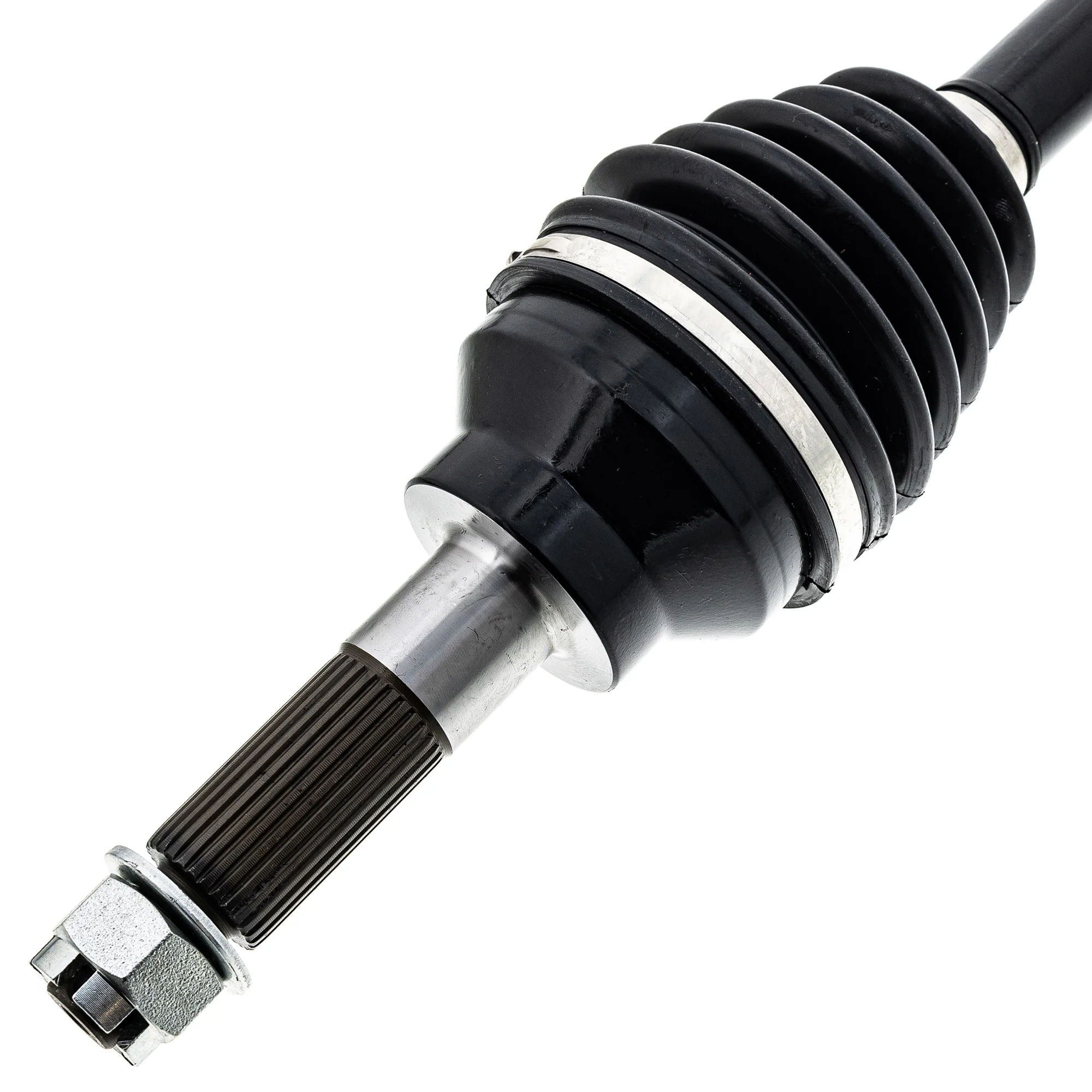 High Strength Drive Shaft CV Axle Assembly Kit For Kawasaki MK1012141 - Image 6