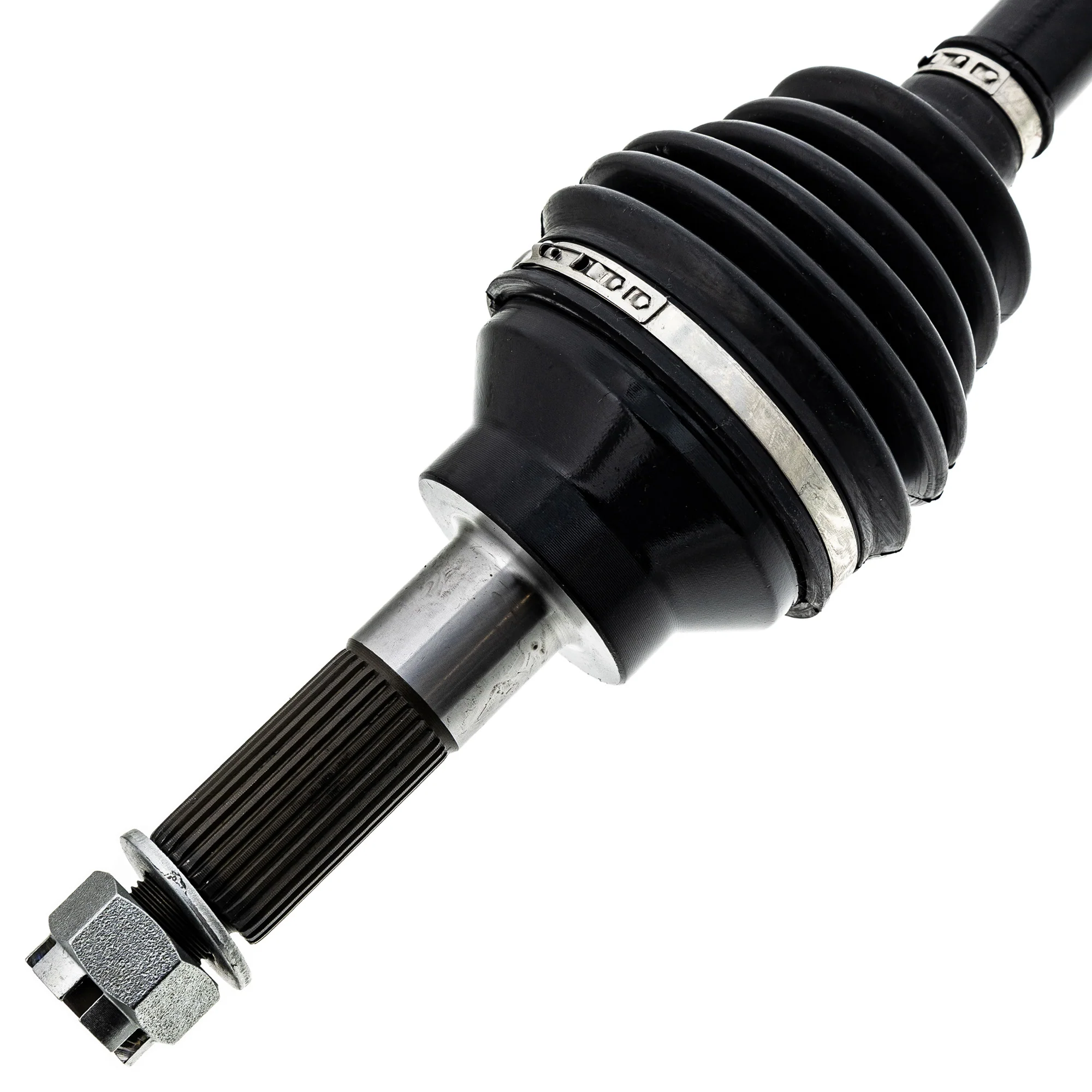High Strength Drive Shaft CV Axle Assembly Kit For Kawasaki MK1012141 - Image 8