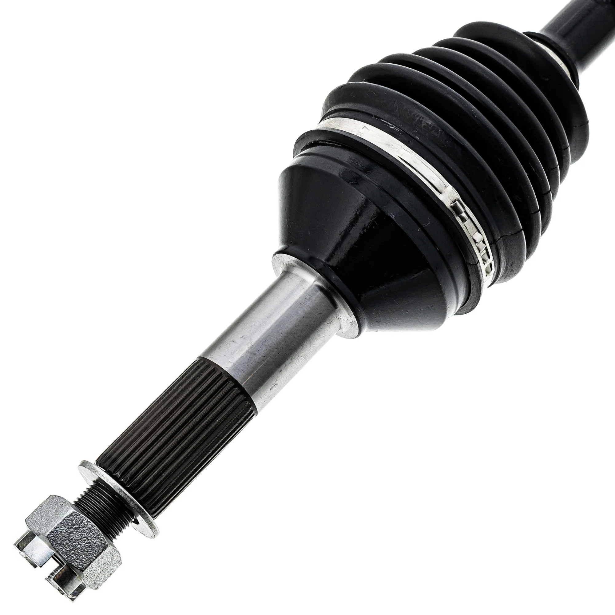 High Strength Drive Shaft CV Axle Assembly Kit For Kawasaki MK1012144 - Image 4