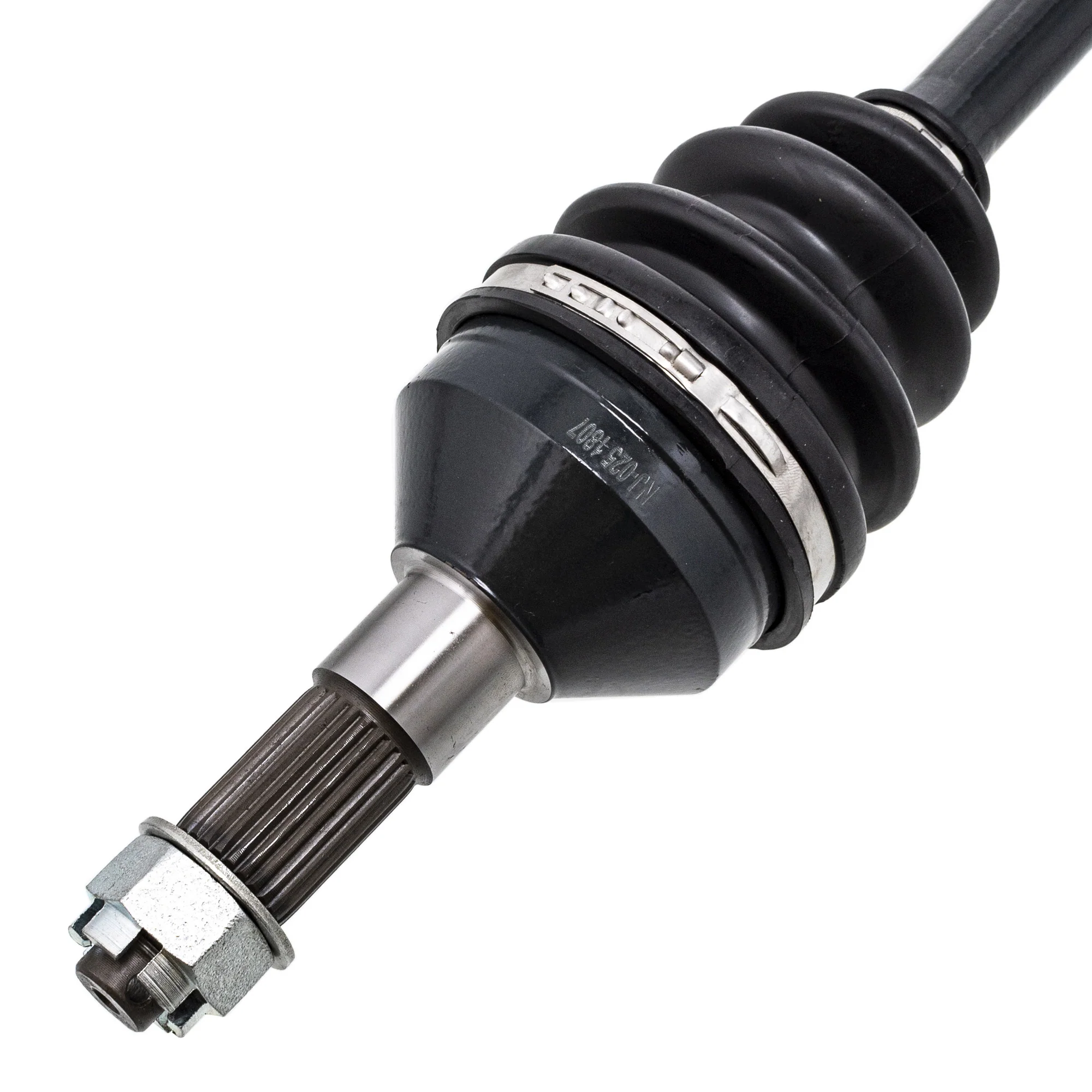High Strength Drive Shaft CV Axle Assembly Kit For Kawasaki MK1012144 - Image 8