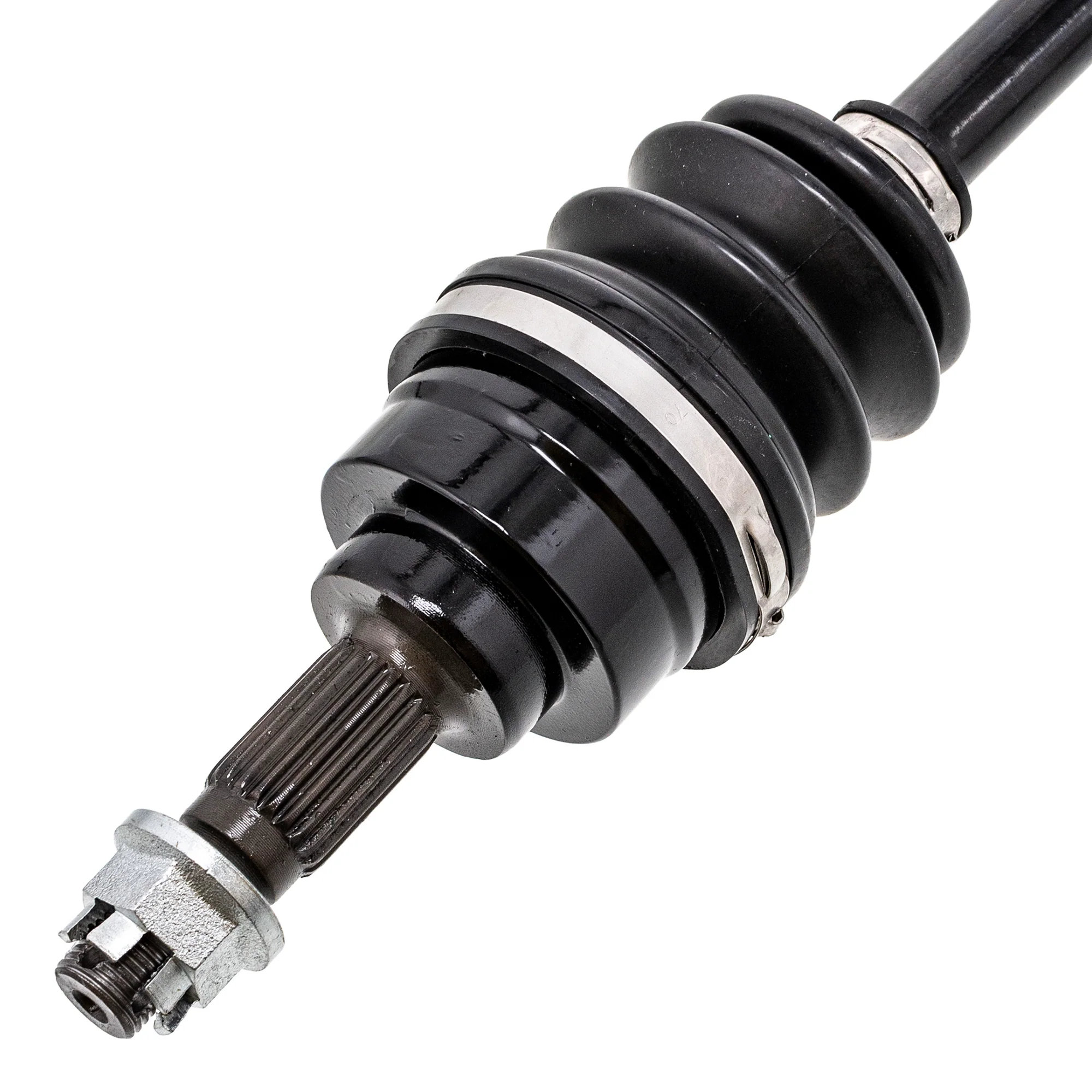 High Strength Drive Shaft CV Axle Assembly Kit For Honda MK1012161 - Image 3