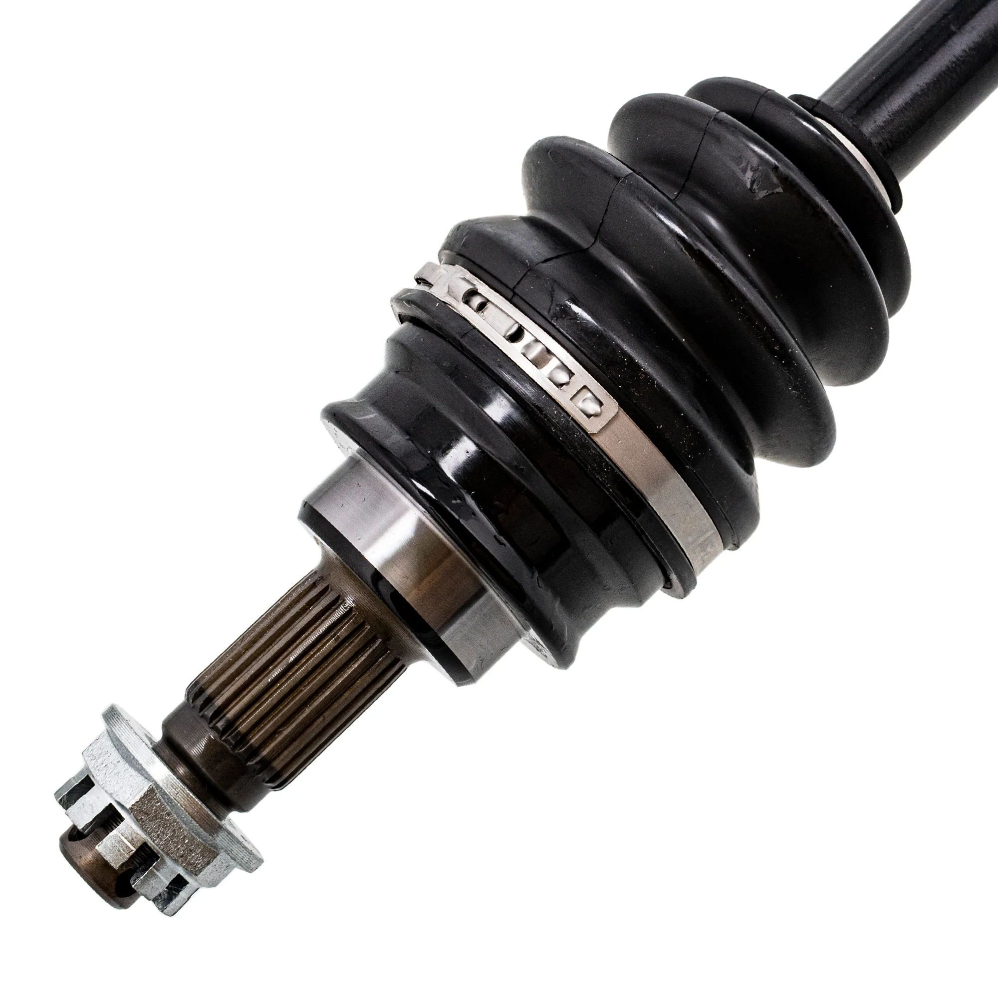 High Strength Drive Shaft CV Axle Assembly Kit For Honda MK1012161 - Image 4