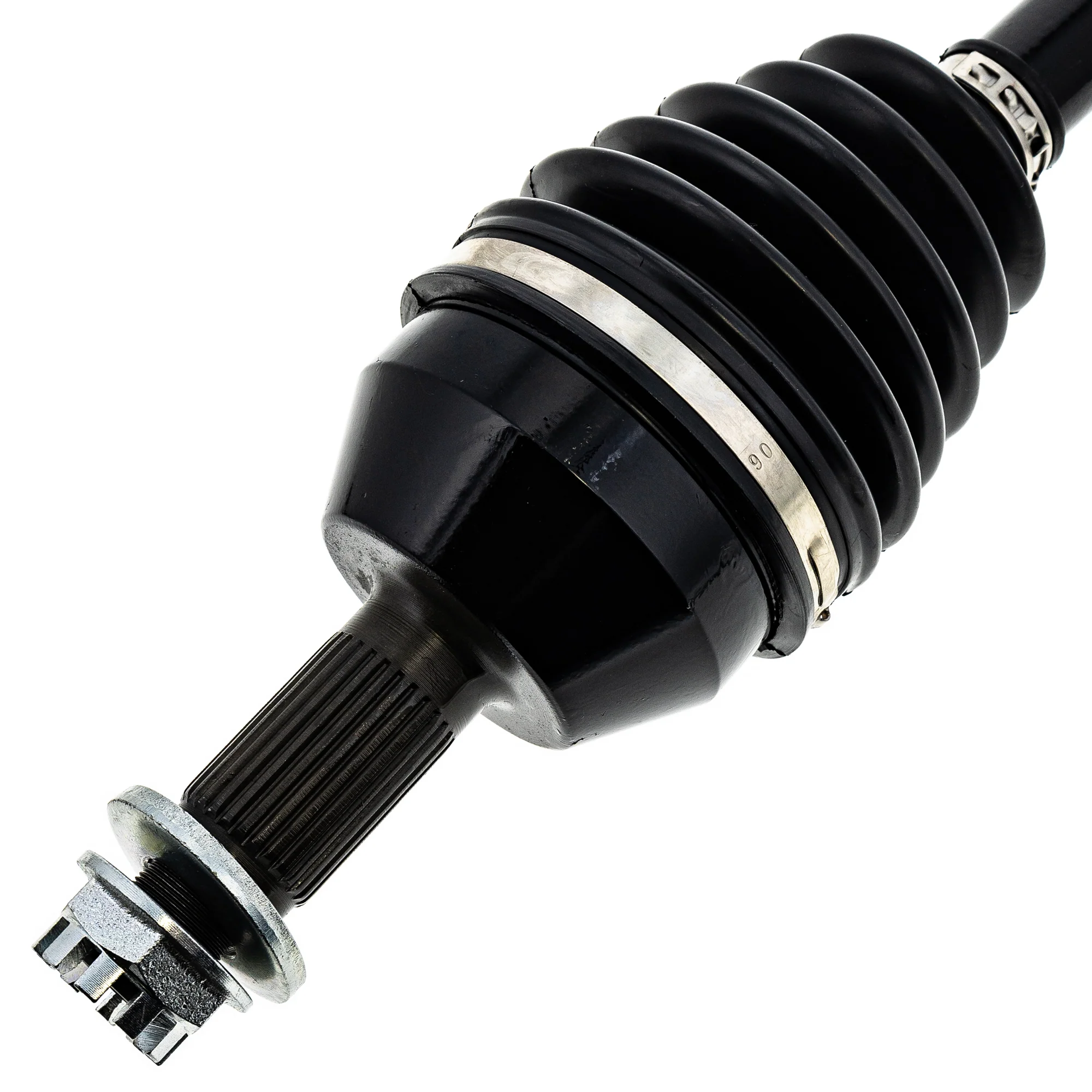 High Strength Drive Shaft CV Axle Assembly Kit For Honda MK1012162 - Image 6