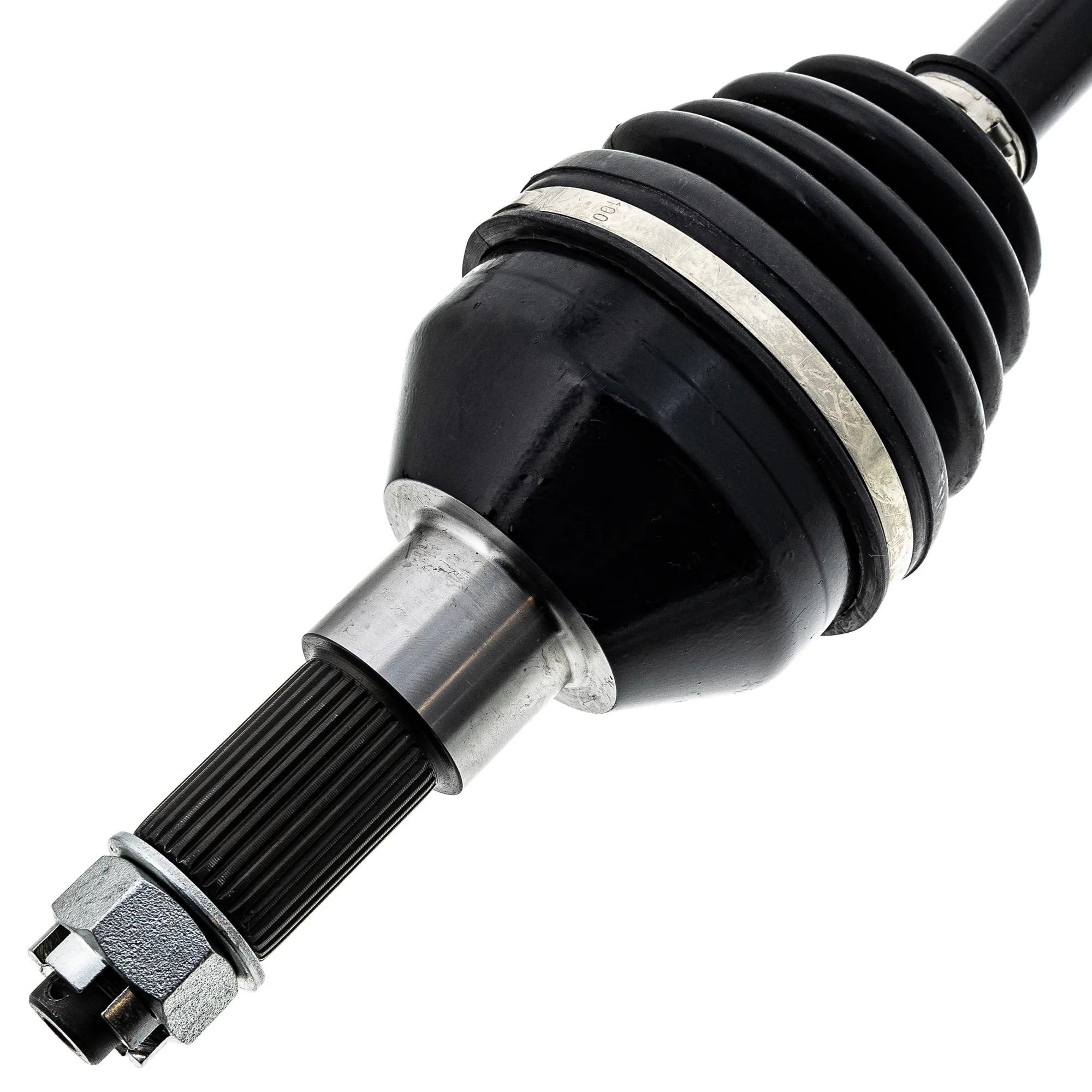 High Strength Drive Shaft CV Axle Assembly Kit For Kawasaki MK1012167 - Image 6