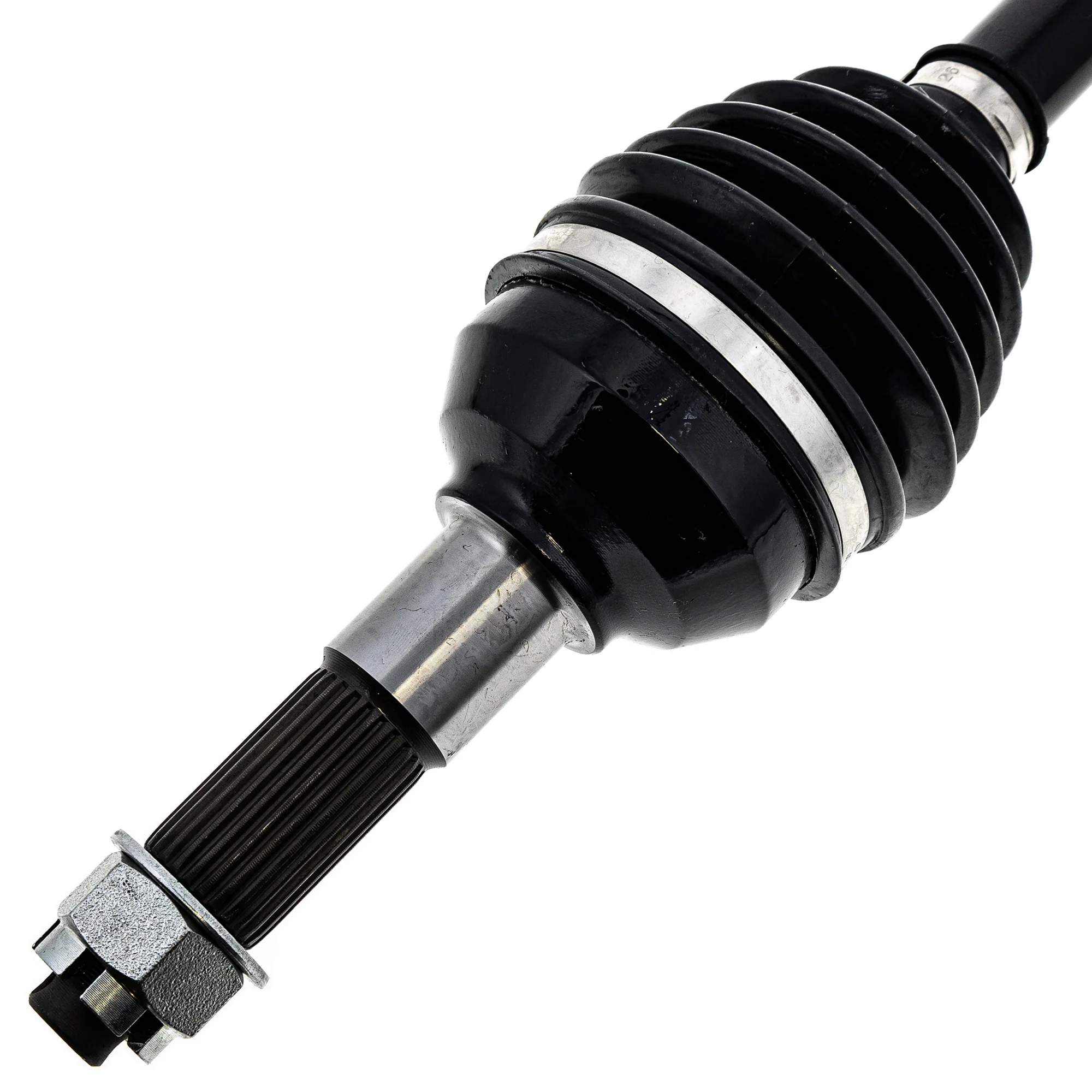 High Strength Drive Shaft CV Axle Assembly Kit For Kawasaki MK1012169 - Image 4