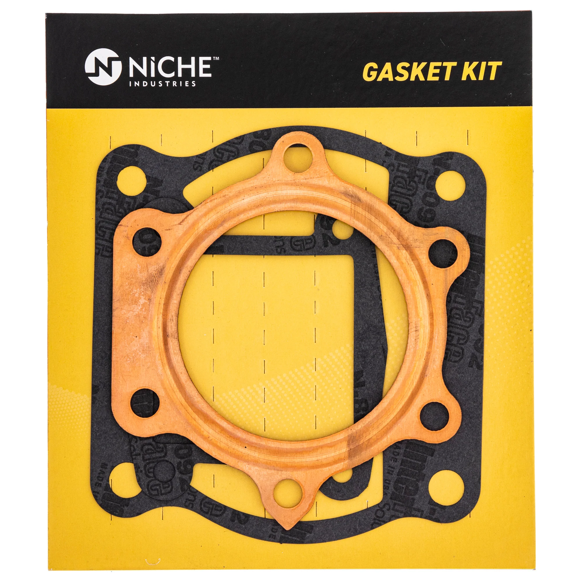 Gasket Wiseco Piston Rings Top End Kit For Yamaha MK1012183 - Image 3