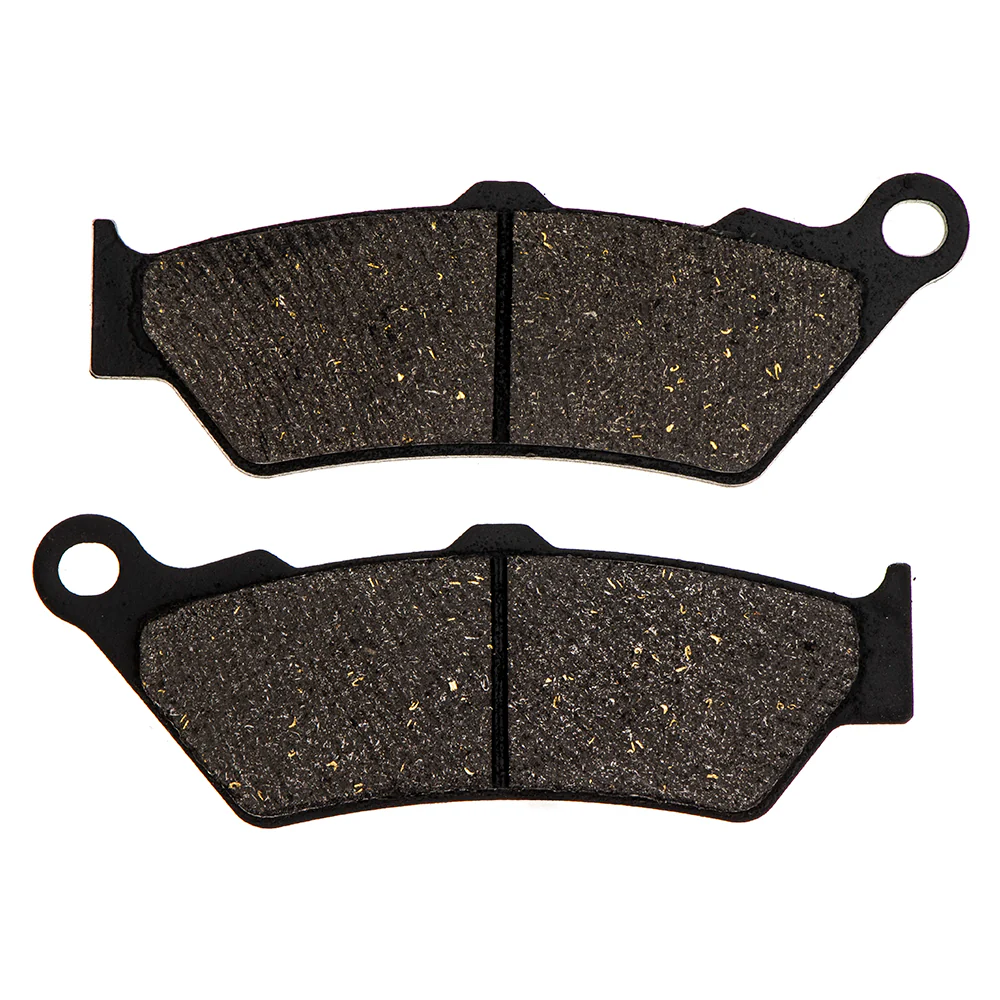 Semi-Metallic Brake Pad Set Front/Rear For KTM Husqvarna BMW MK1012187 - Image 7