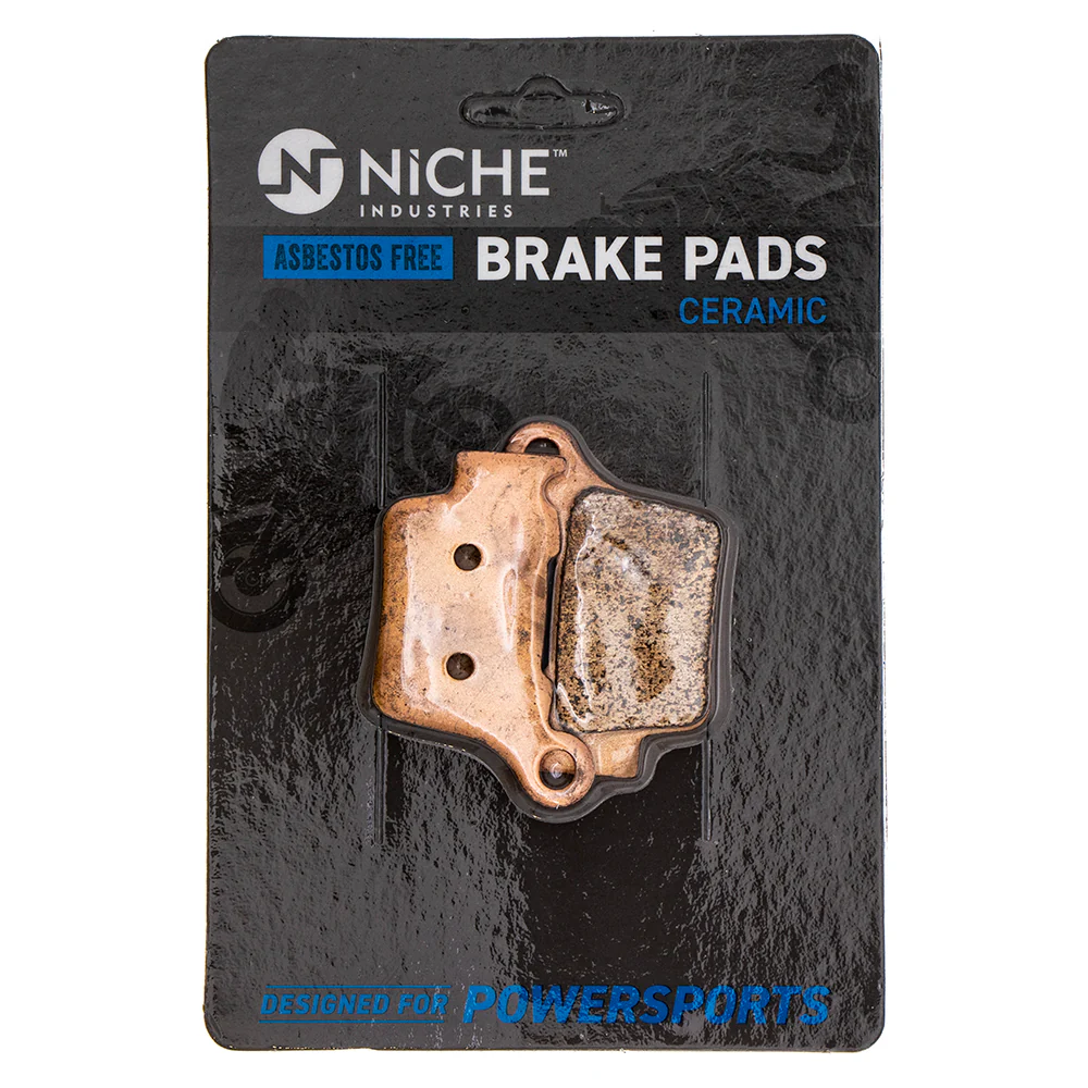Ceramic Brake Pad Kit For KTM BMW MK1012192 - Image 3