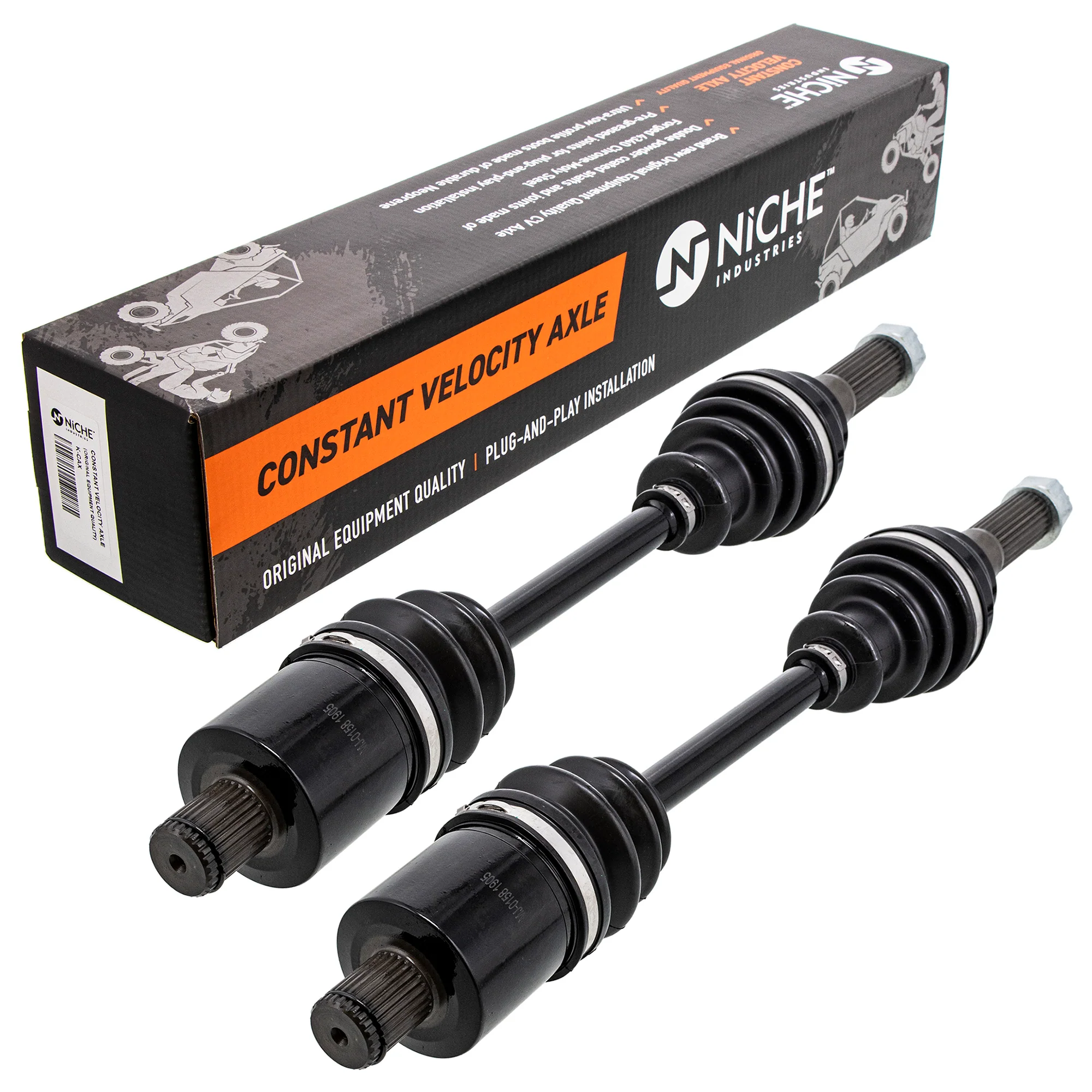 CV Axle Kit For Polaris - Image 2
