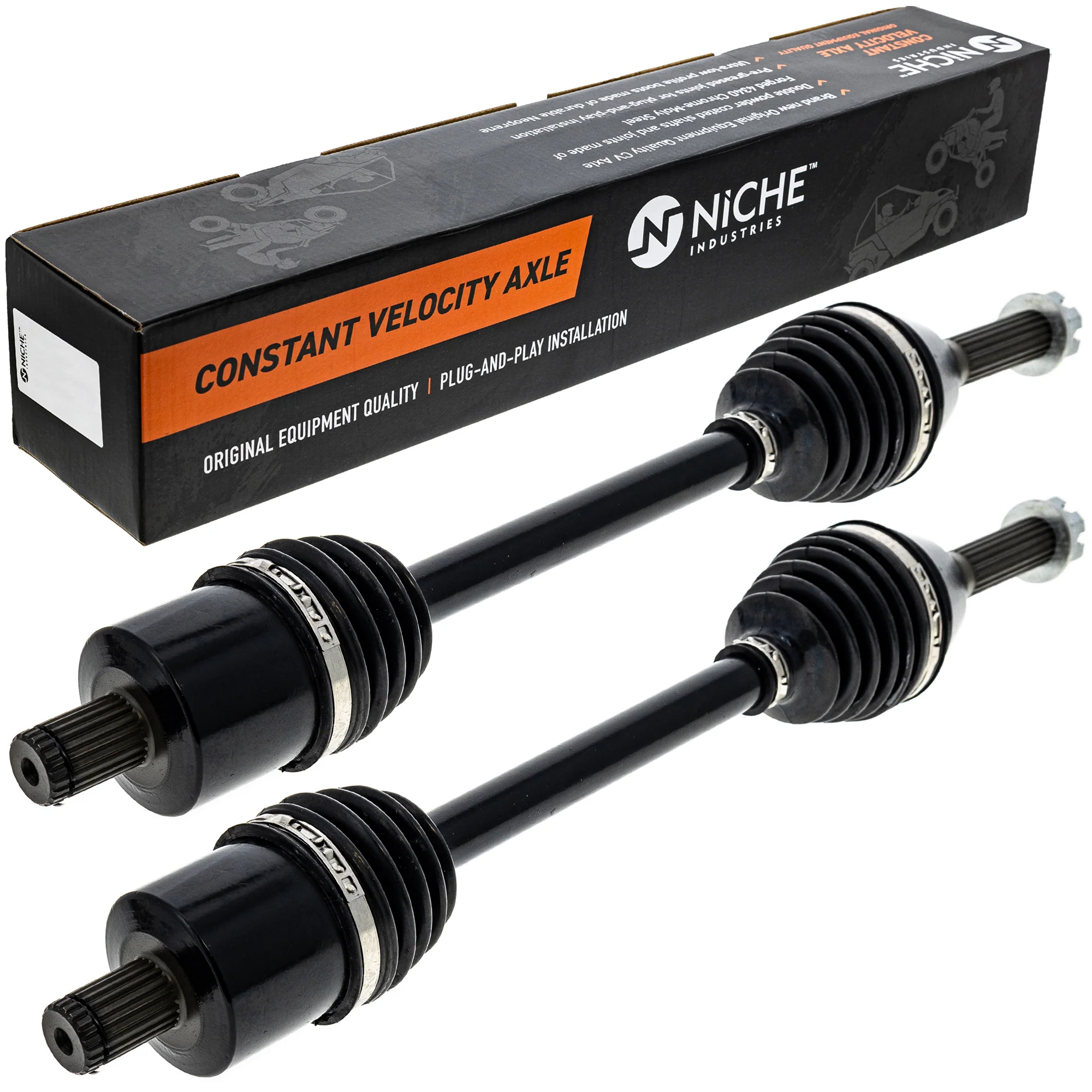 CV Axle Kit For Polaris - Image 5